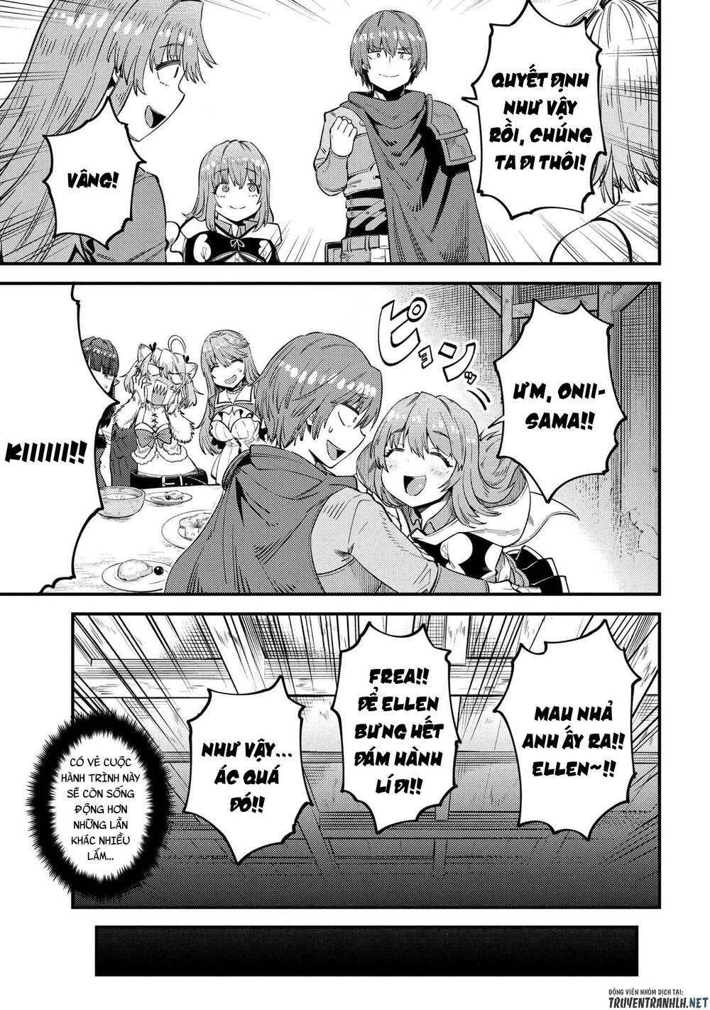 Healer Báo Thù Chapter 31.1 - 19