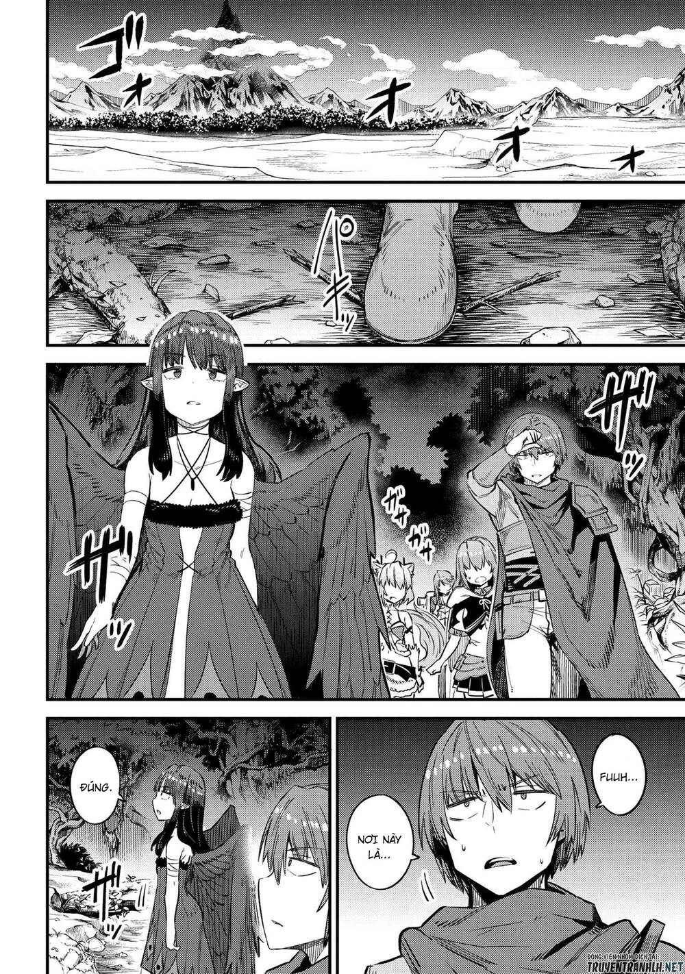 Healer Báo Thù Chapter 31.1 - 20
