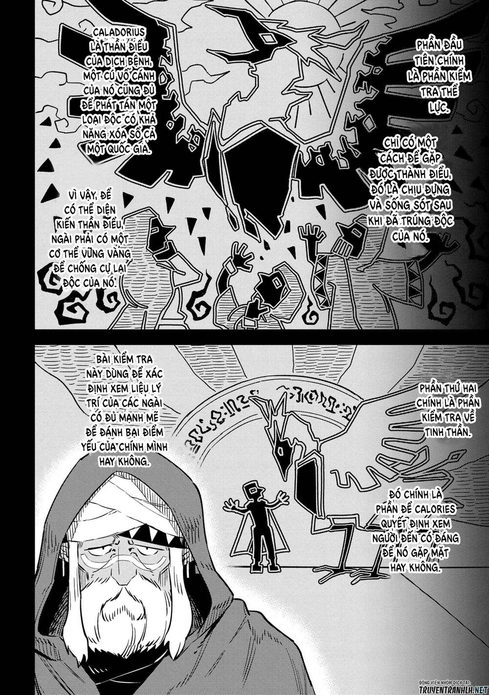 Healer Báo Thù Chapter 32 - 8