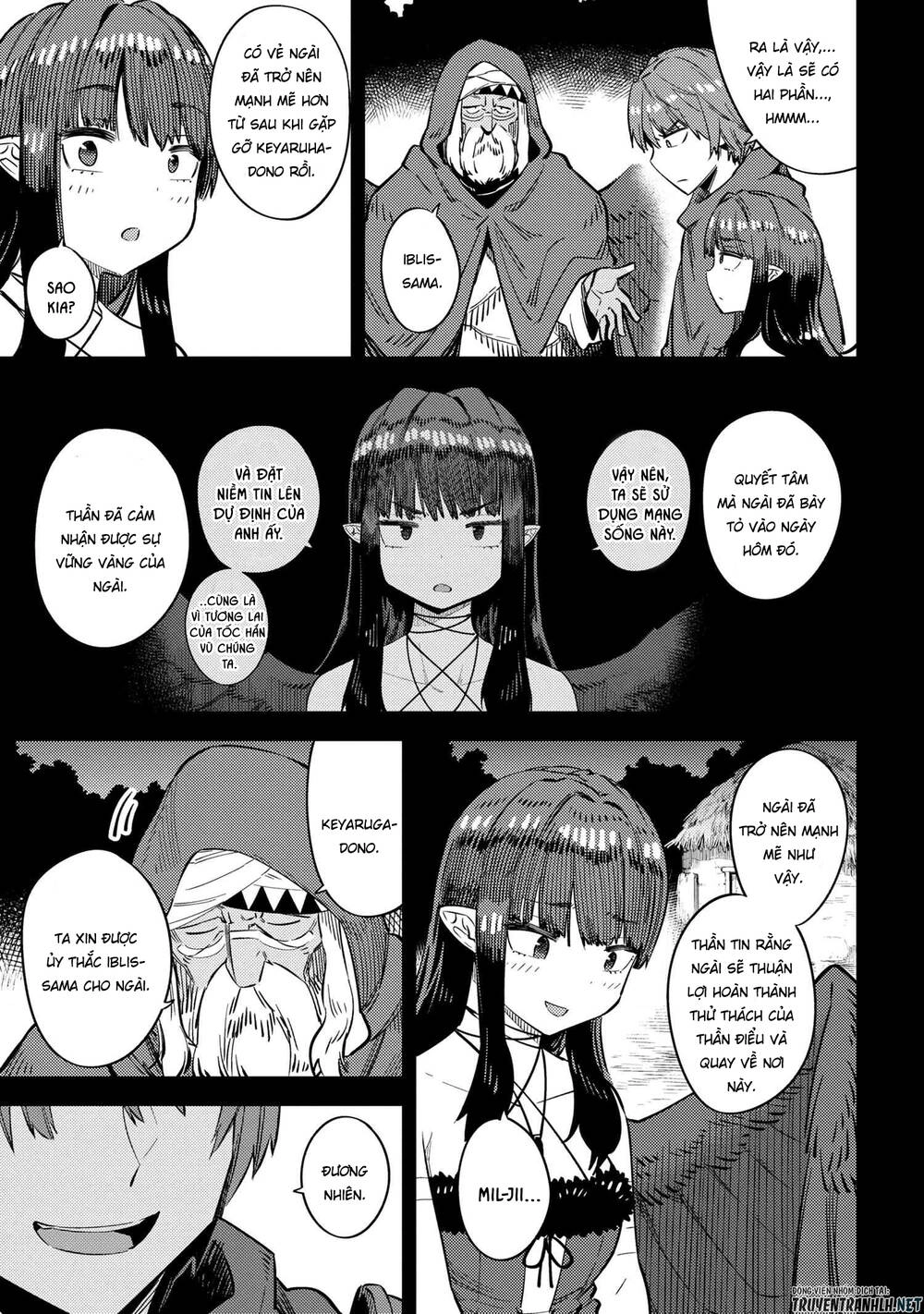 Healer Báo Thù Chapter 32 - 9