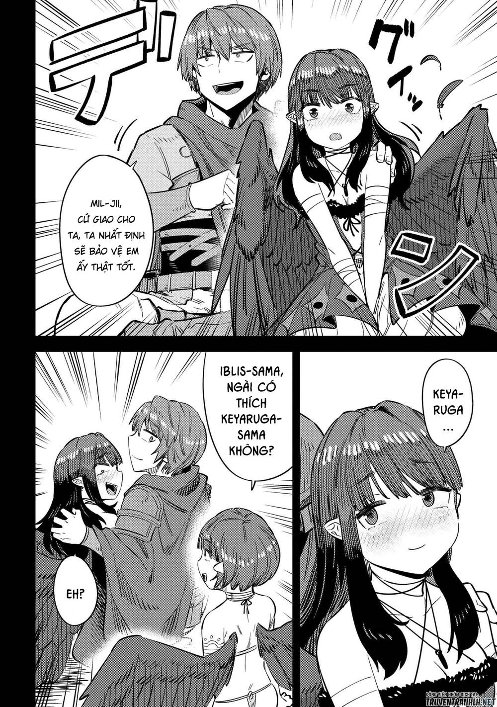 Healer Báo Thù Chapter 32 - 10