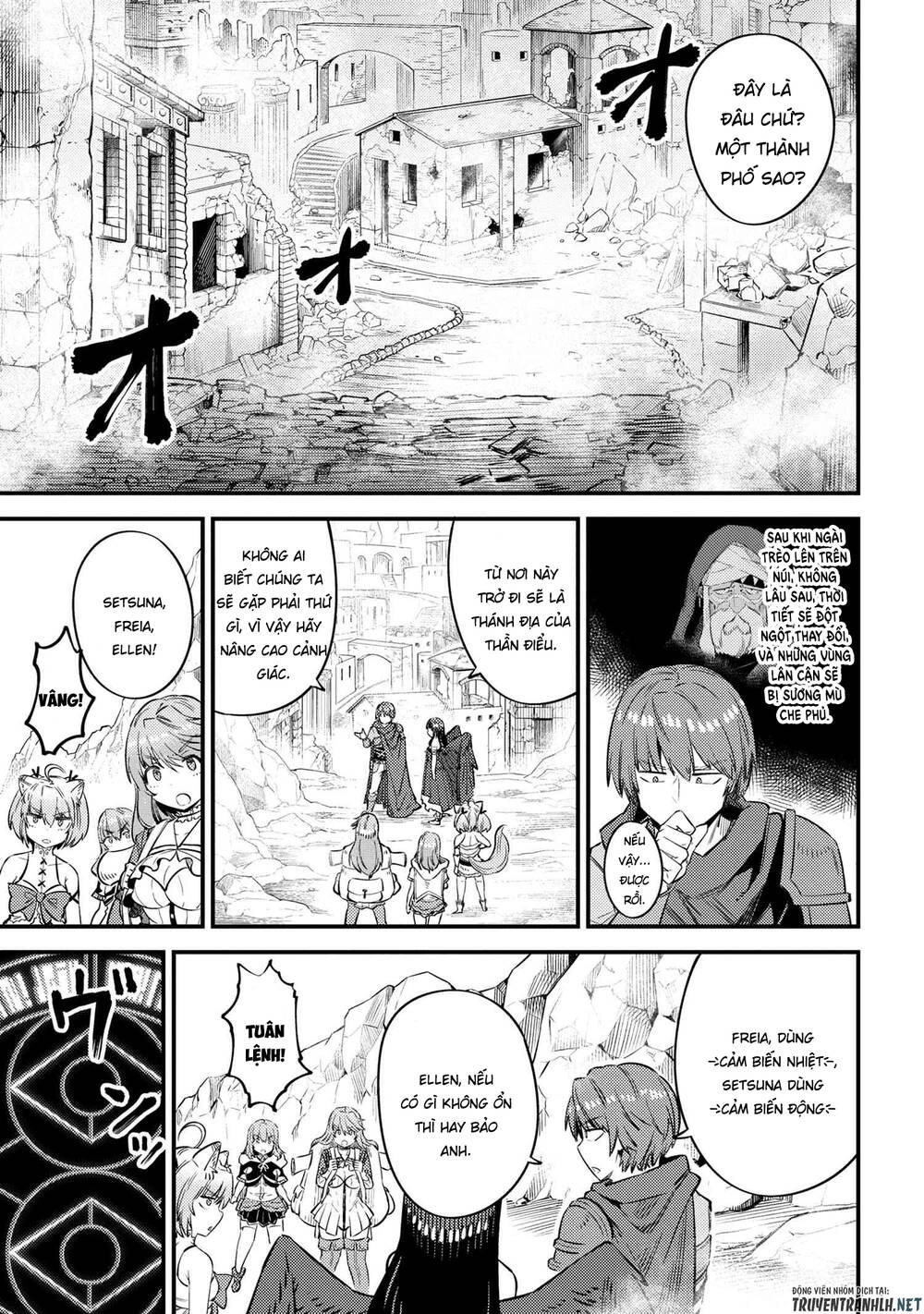 Healer Báo Thù Chapter 32 - 13