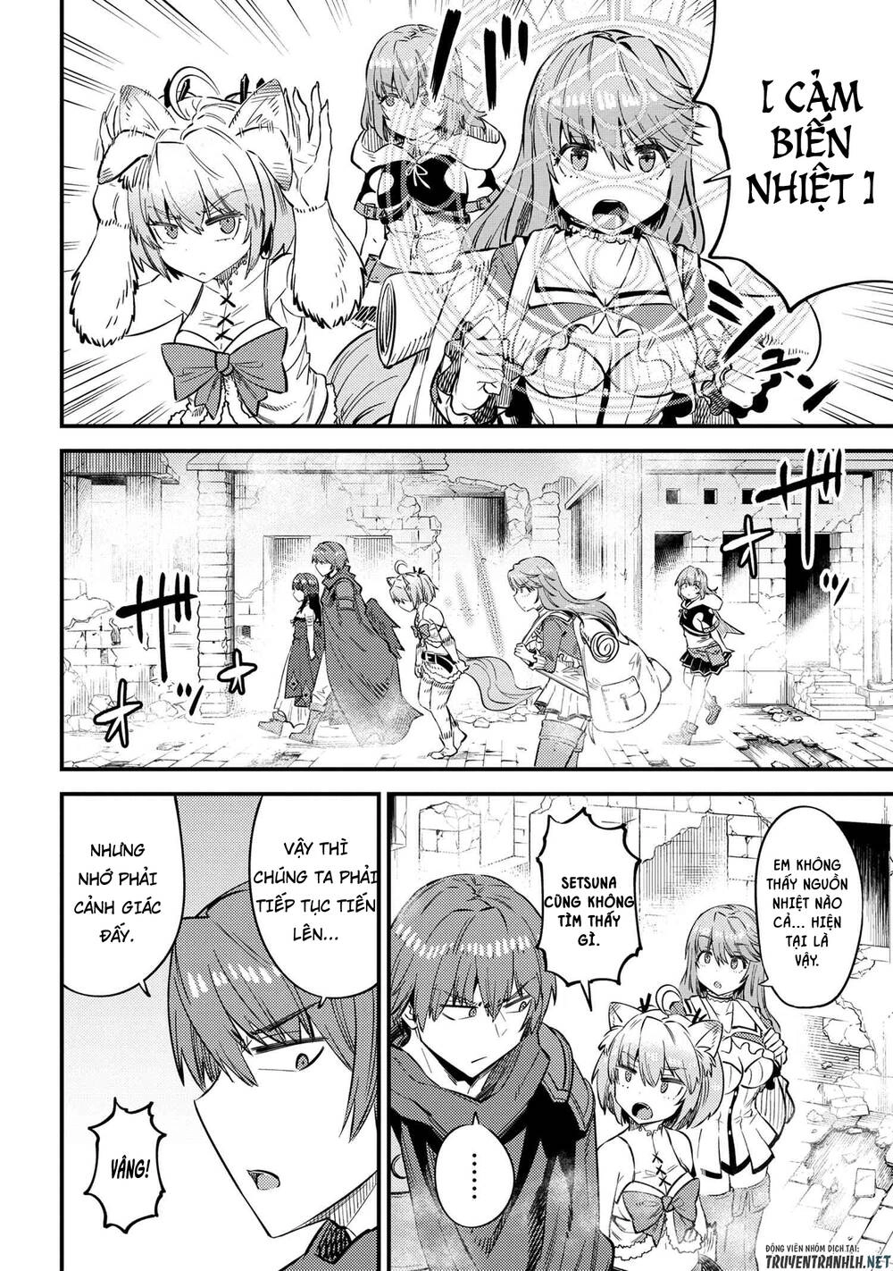 Healer Báo Thù Chapter 32 - 14