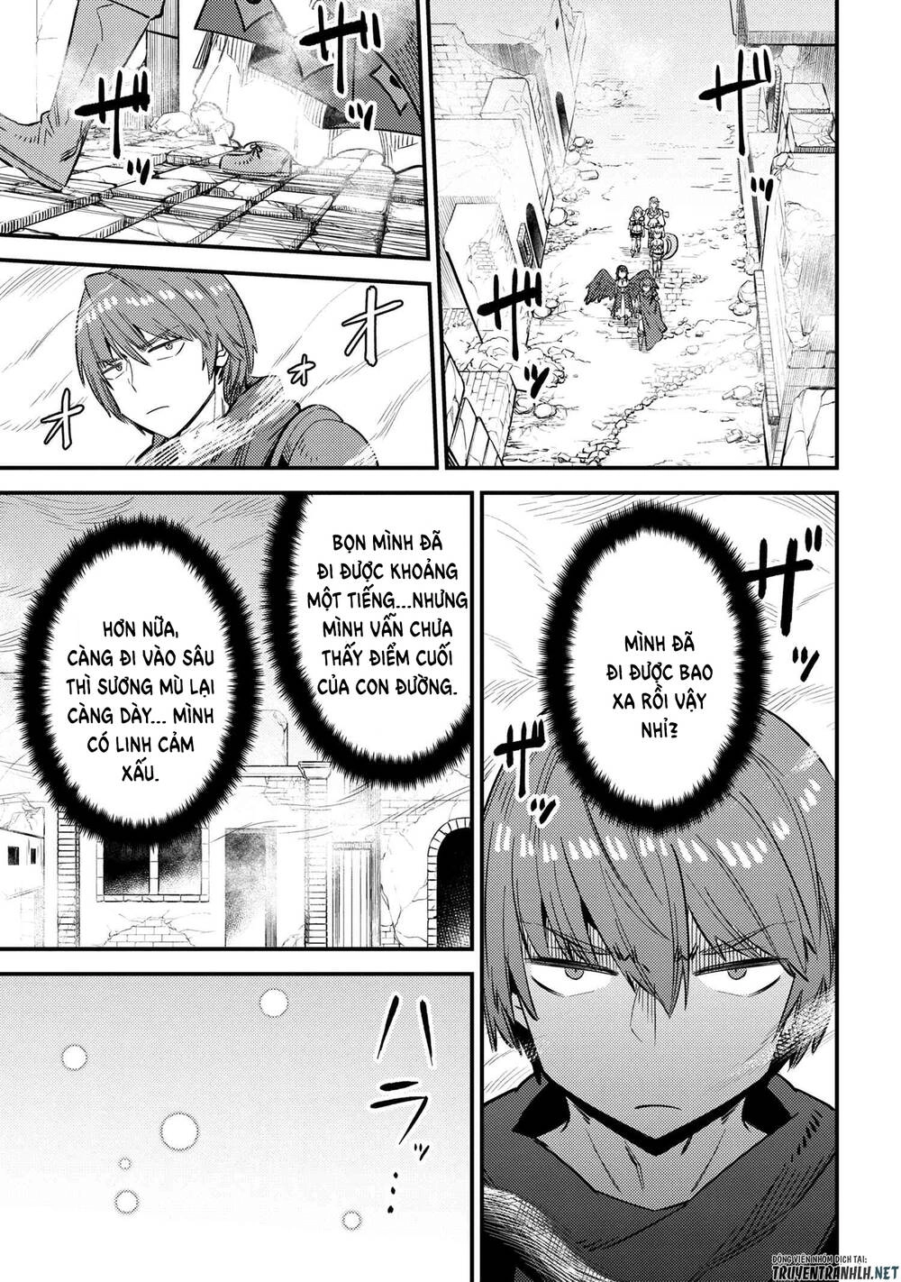 Healer Báo Thù Chapter 32 - 15