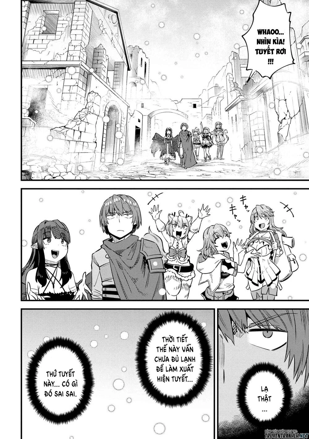 Healer Báo Thù Chapter 32 - 16