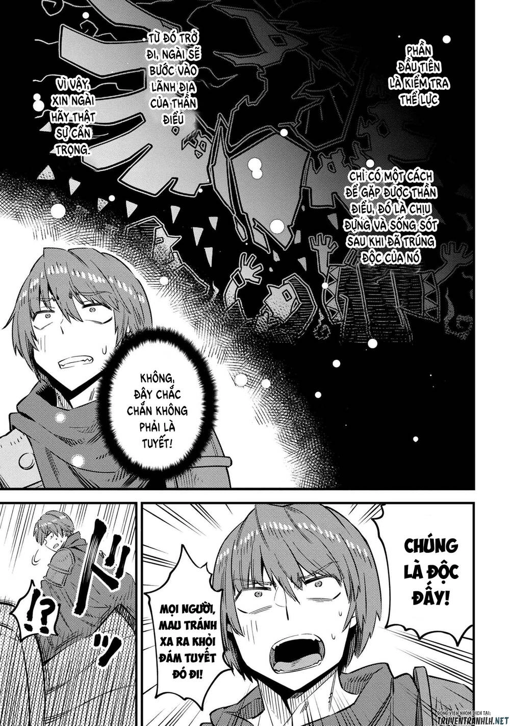 Healer Báo Thù Chapter 32 - 17