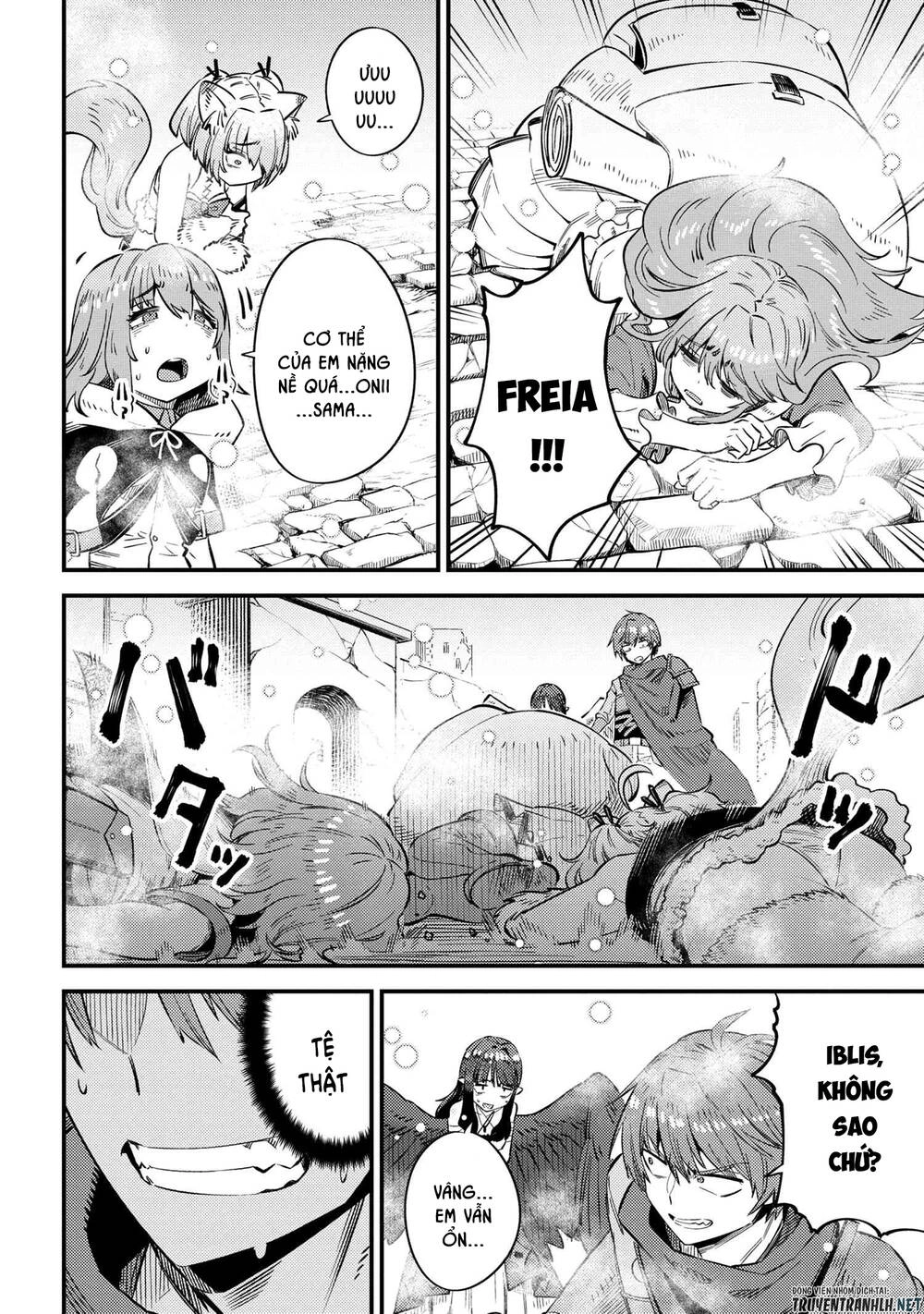 Healer Báo Thù Chapter 32 - 18