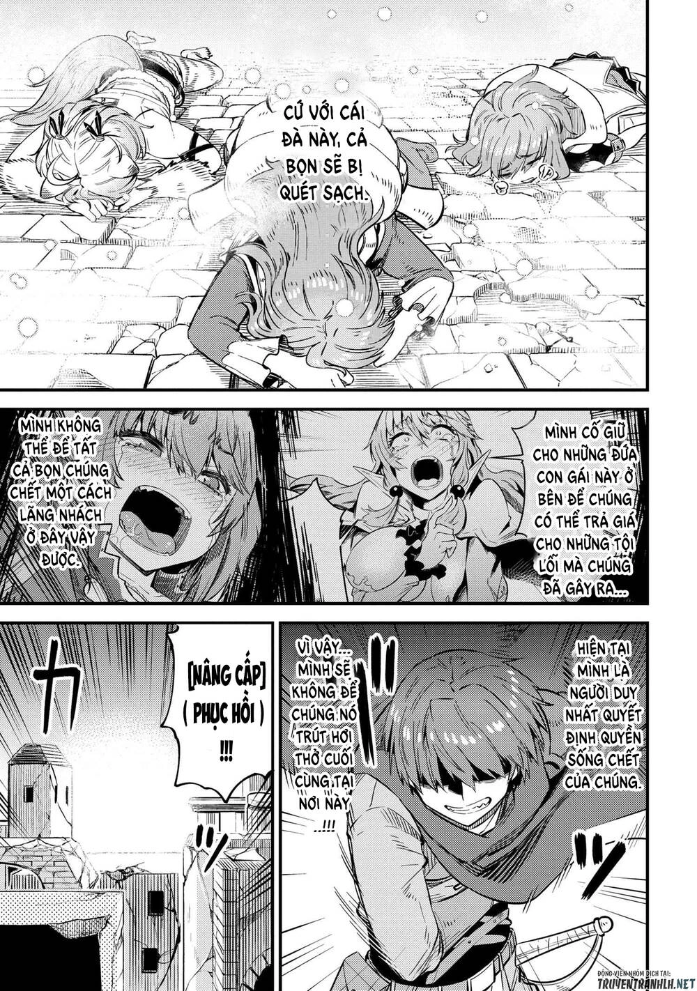Healer Báo Thù Chapter 32 - 19