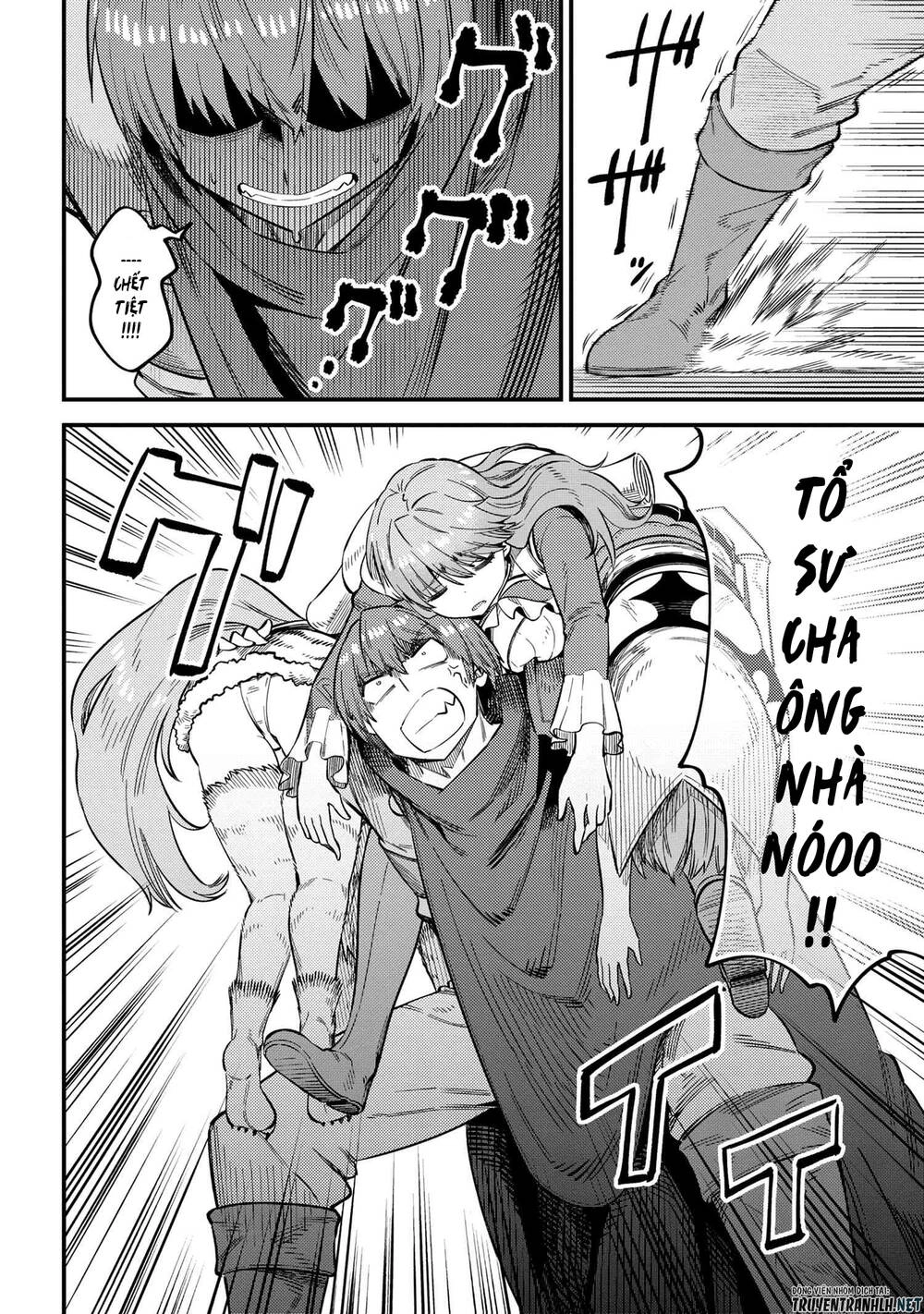 Healer Báo Thù Chapter 32 - 20