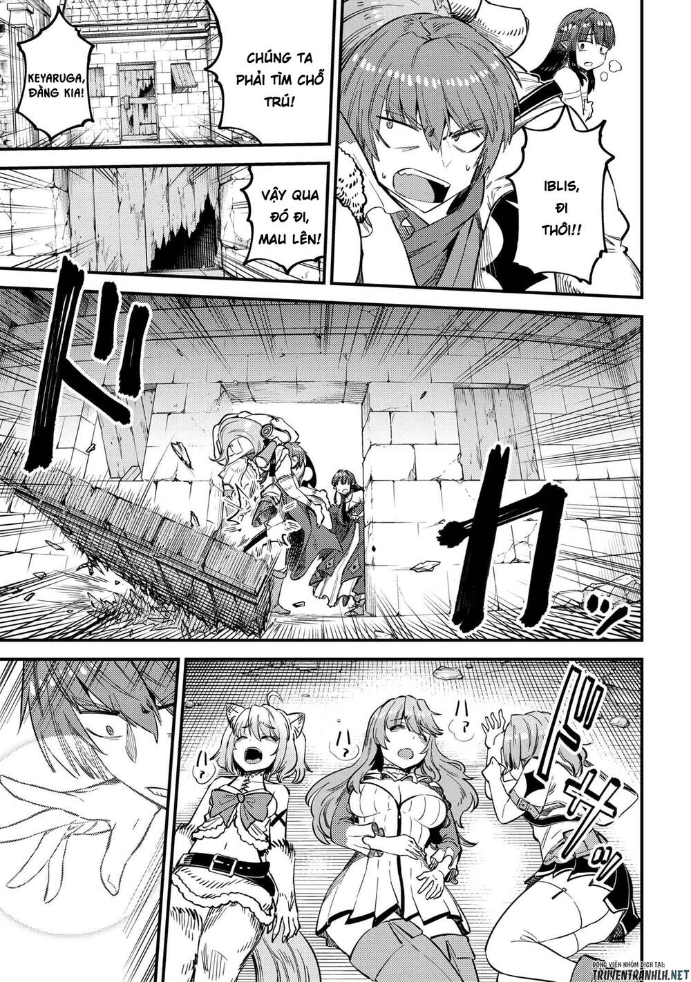 Healer Báo Thù Chapter 32 - 21