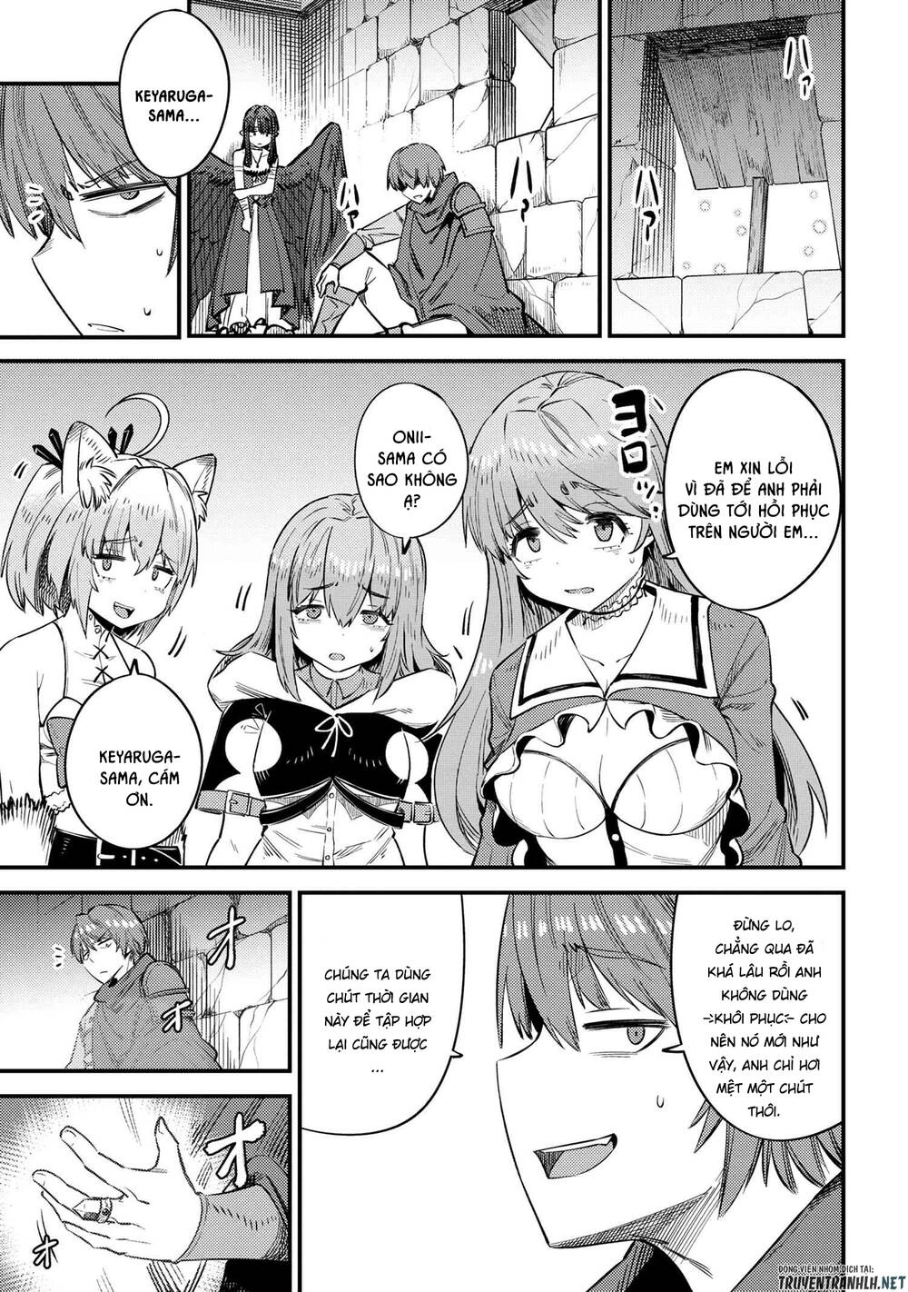 Healer Báo Thù Chapter 32 - 23