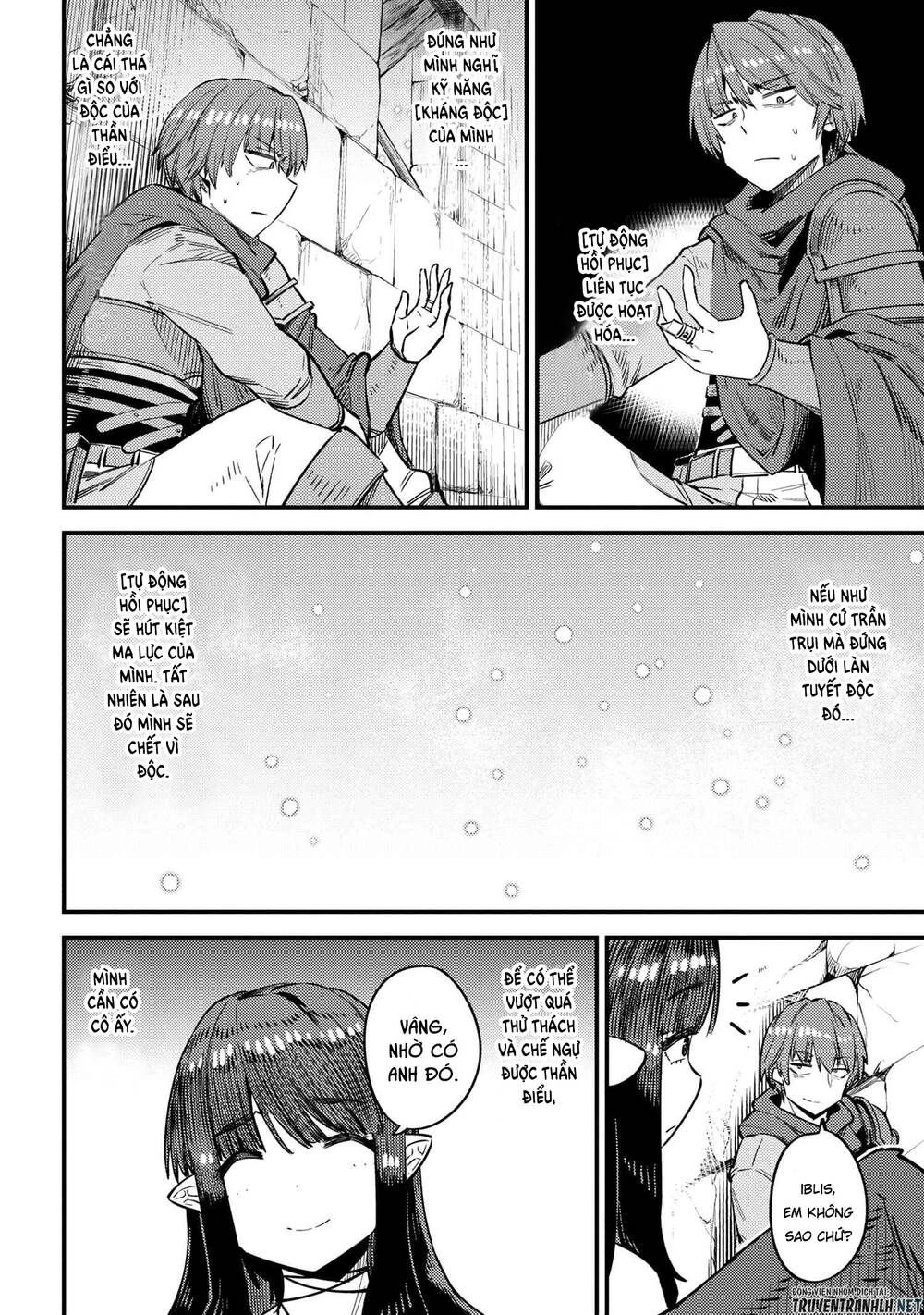 Healer Báo Thù Chapter 32 - 24