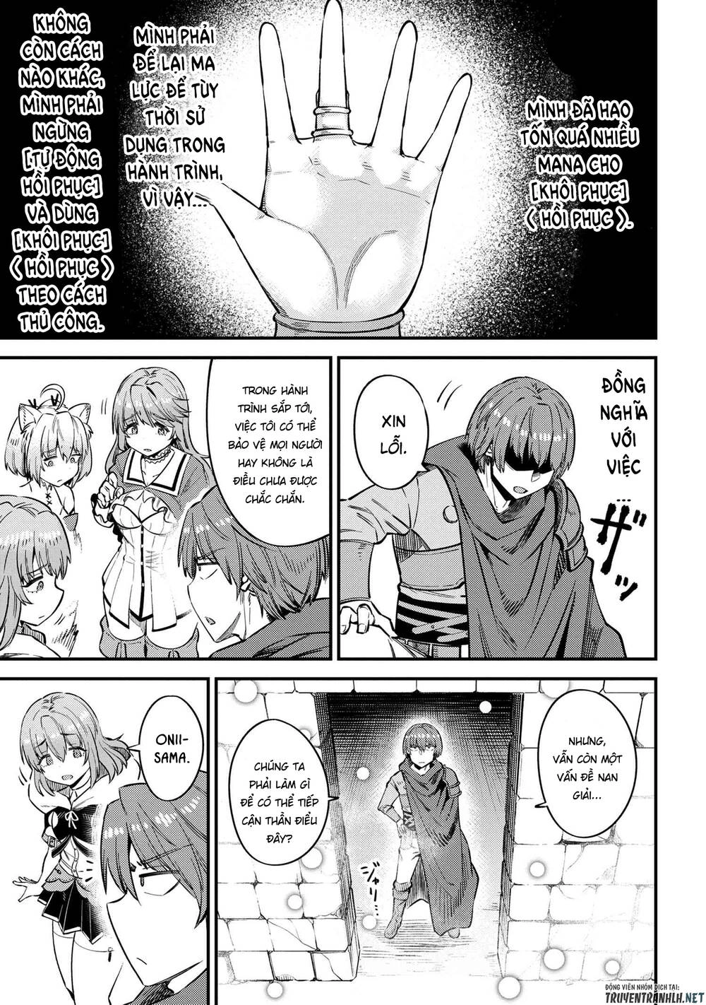 Healer Báo Thù Chapter 32 - 25