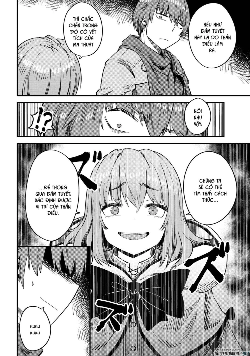 Healer Báo Thù Chapter 32 - 26