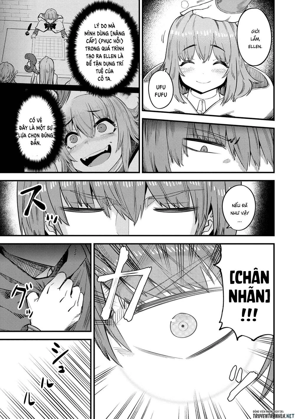Healer Báo Thù Chapter 32 - 27