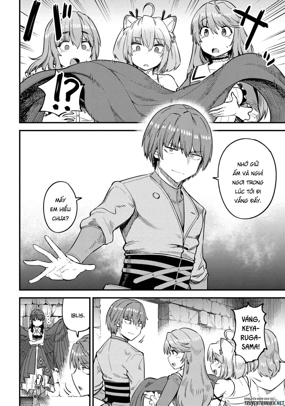 Healer Báo Thù Chapter 32 - 28