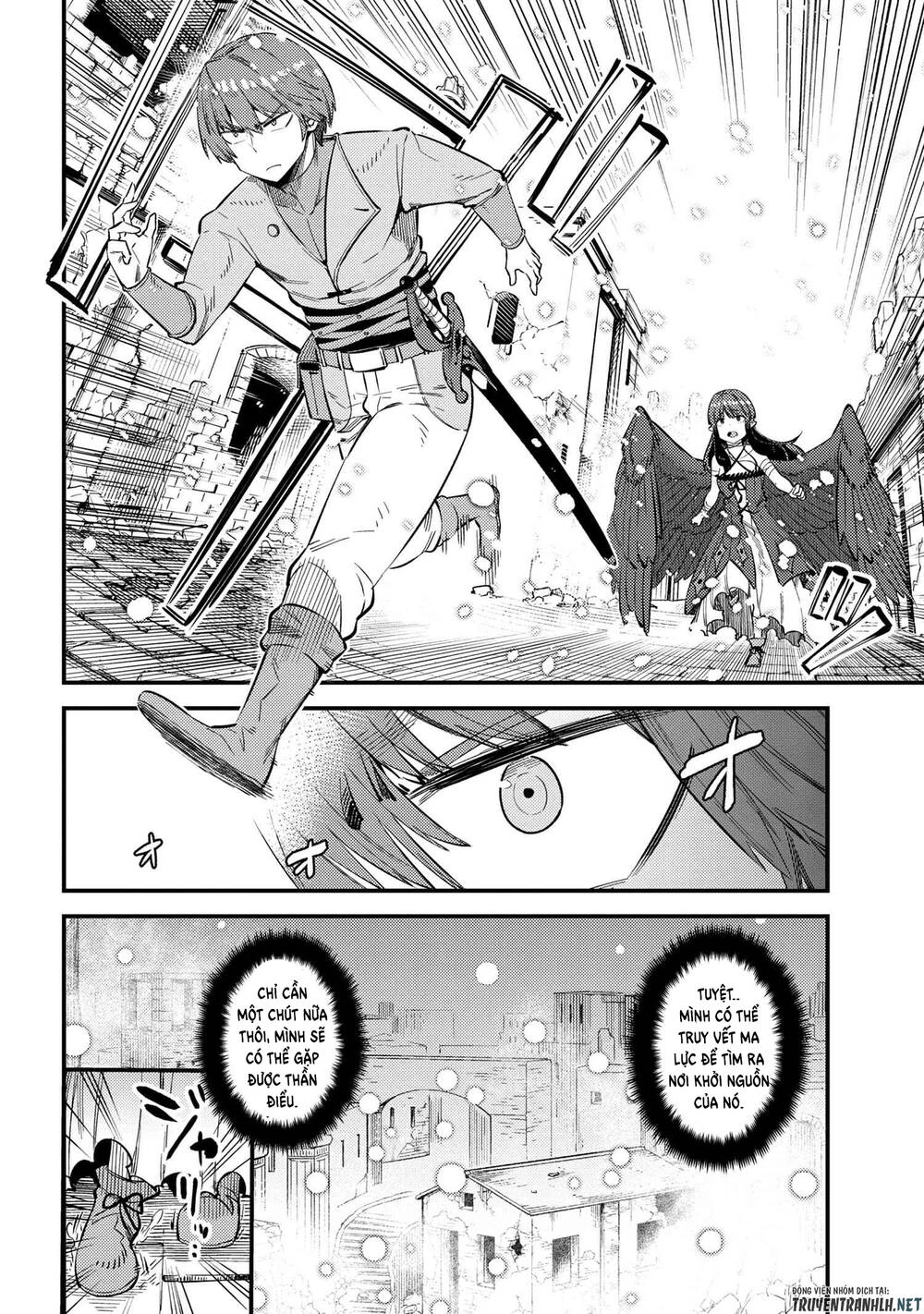Healer Báo Thù Chapter 32 - 30
