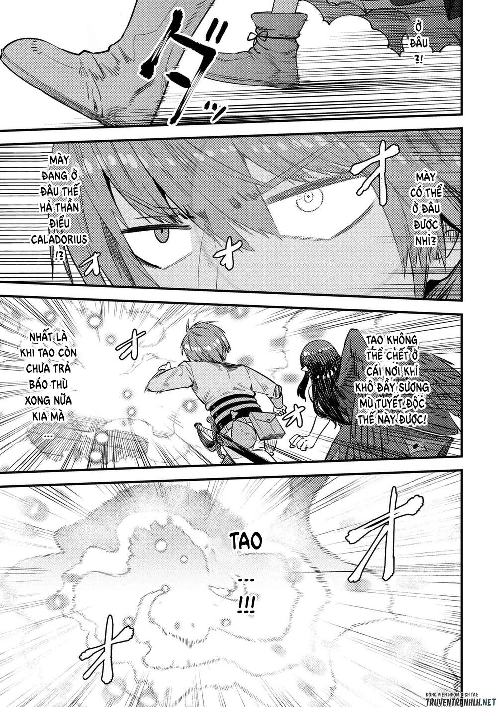 Healer Báo Thù Chapter 32 - 33