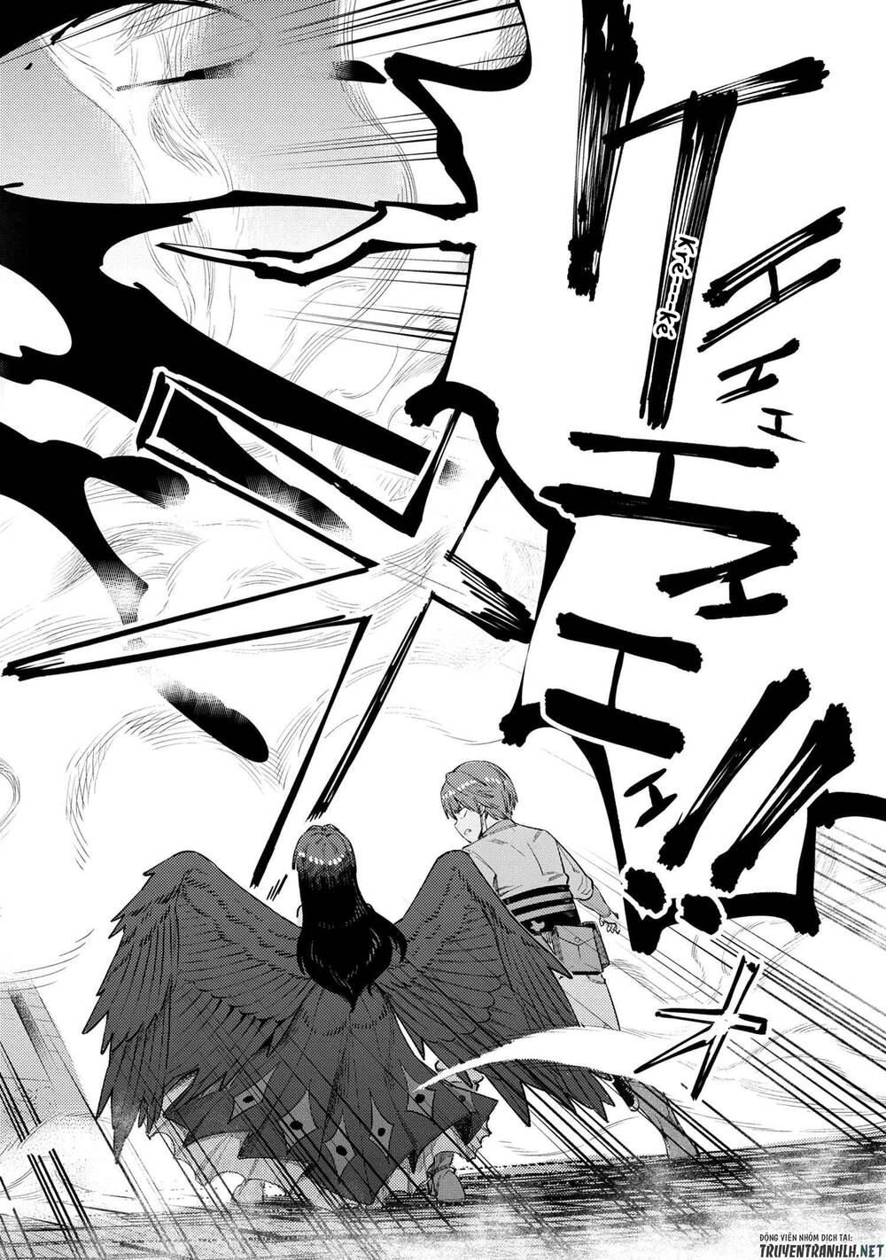 Healer Báo Thù Chapter 32 - 36