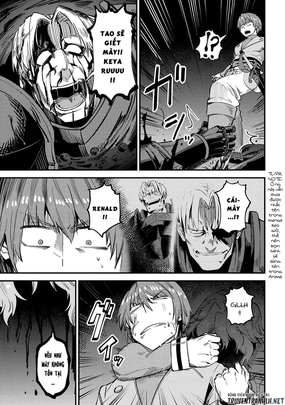 Healer Báo Thù Chapter 33 - 5