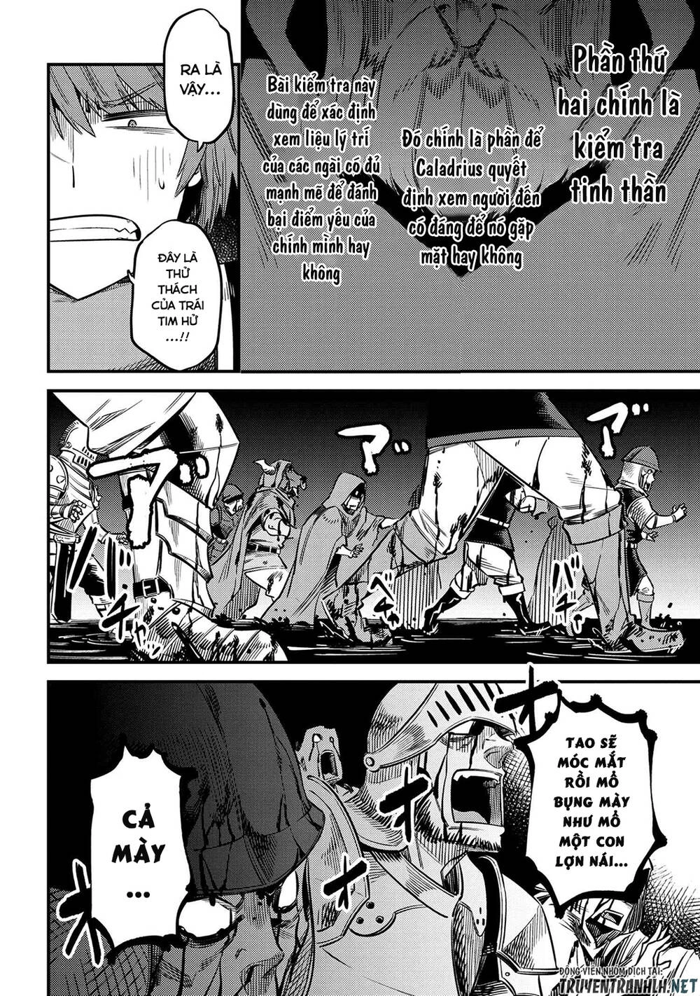 Healer Báo Thù Chapter 33 - 8