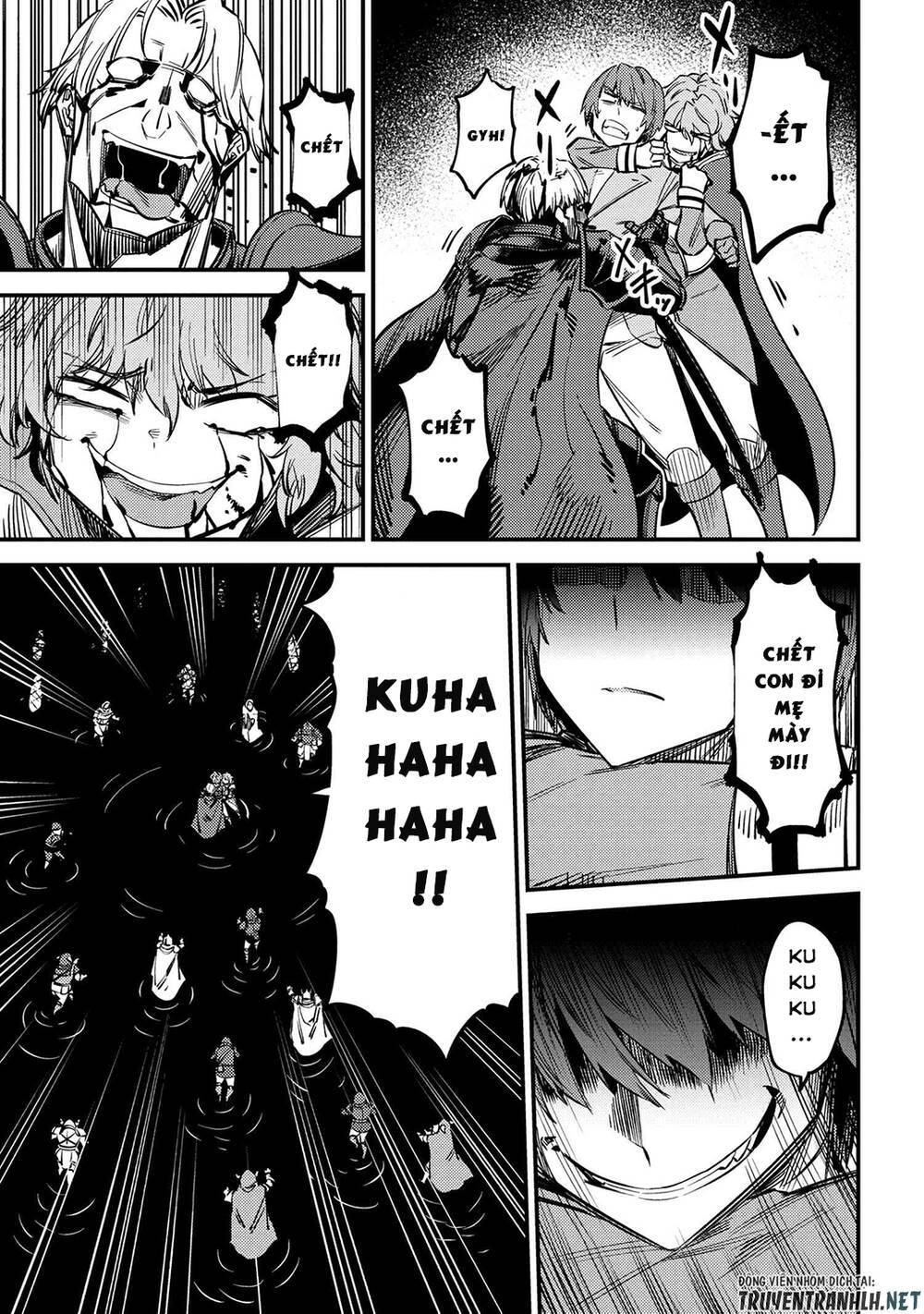 Healer Báo Thù Chapter 33 - 9