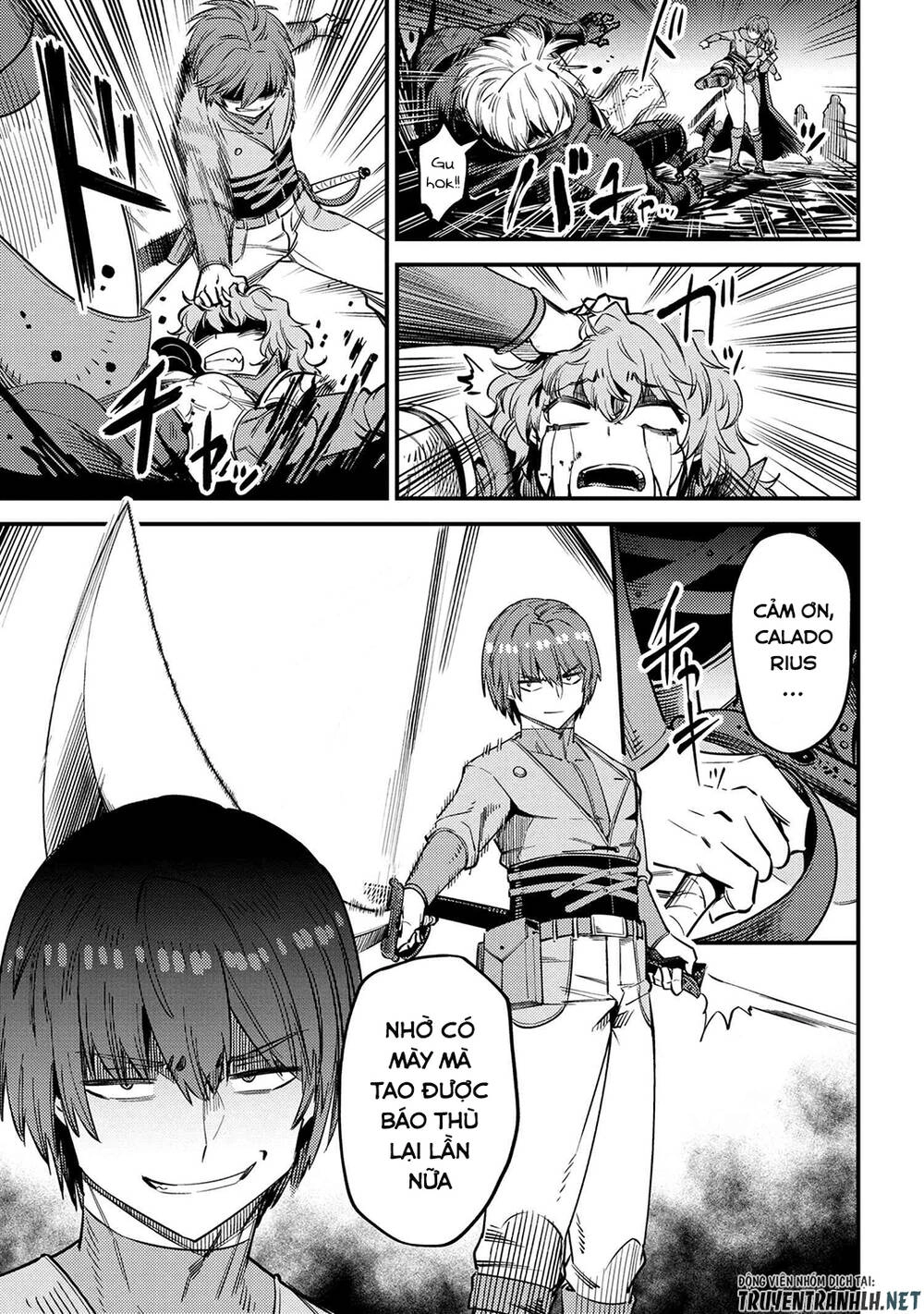 Healer Báo Thù Chapter 33 - 11