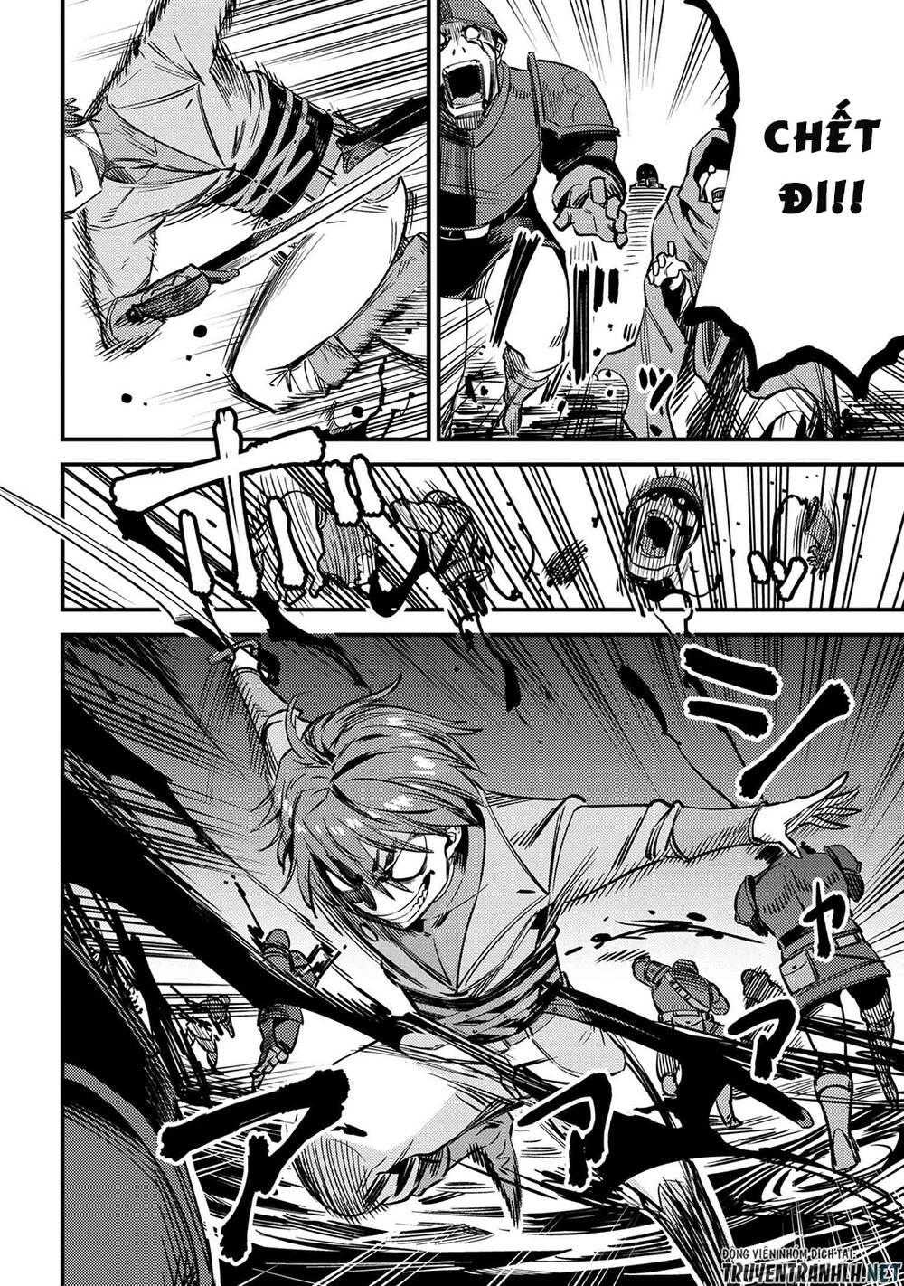 Healer Báo Thù Chapter 33 - 12