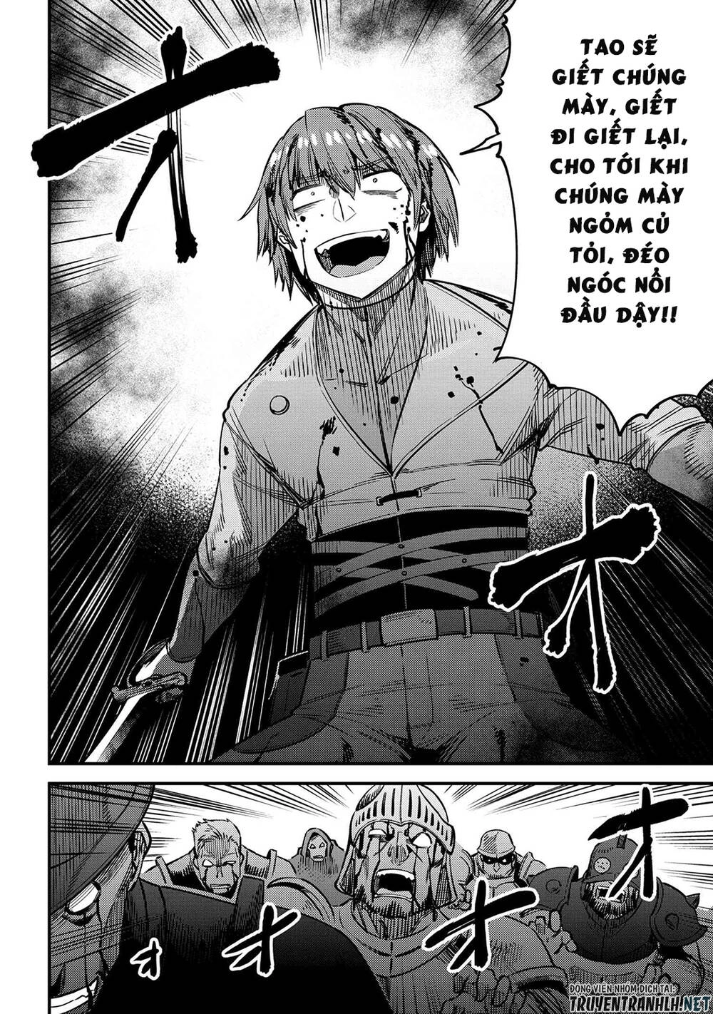 Healer Báo Thù Chapter 33 - 14