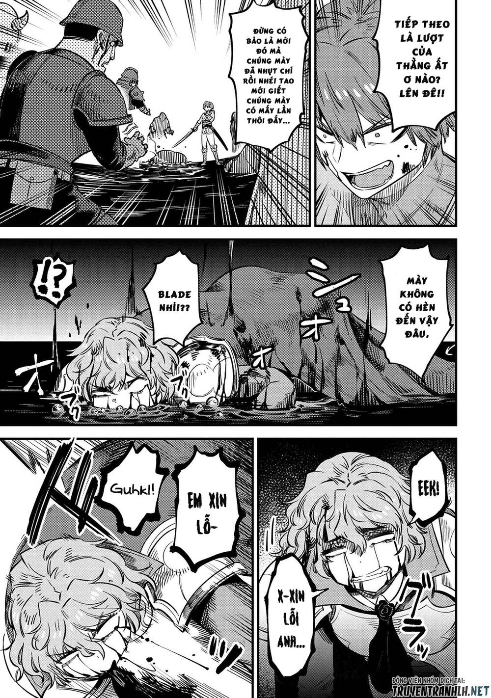 Healer Báo Thù Chapter 33 - 19