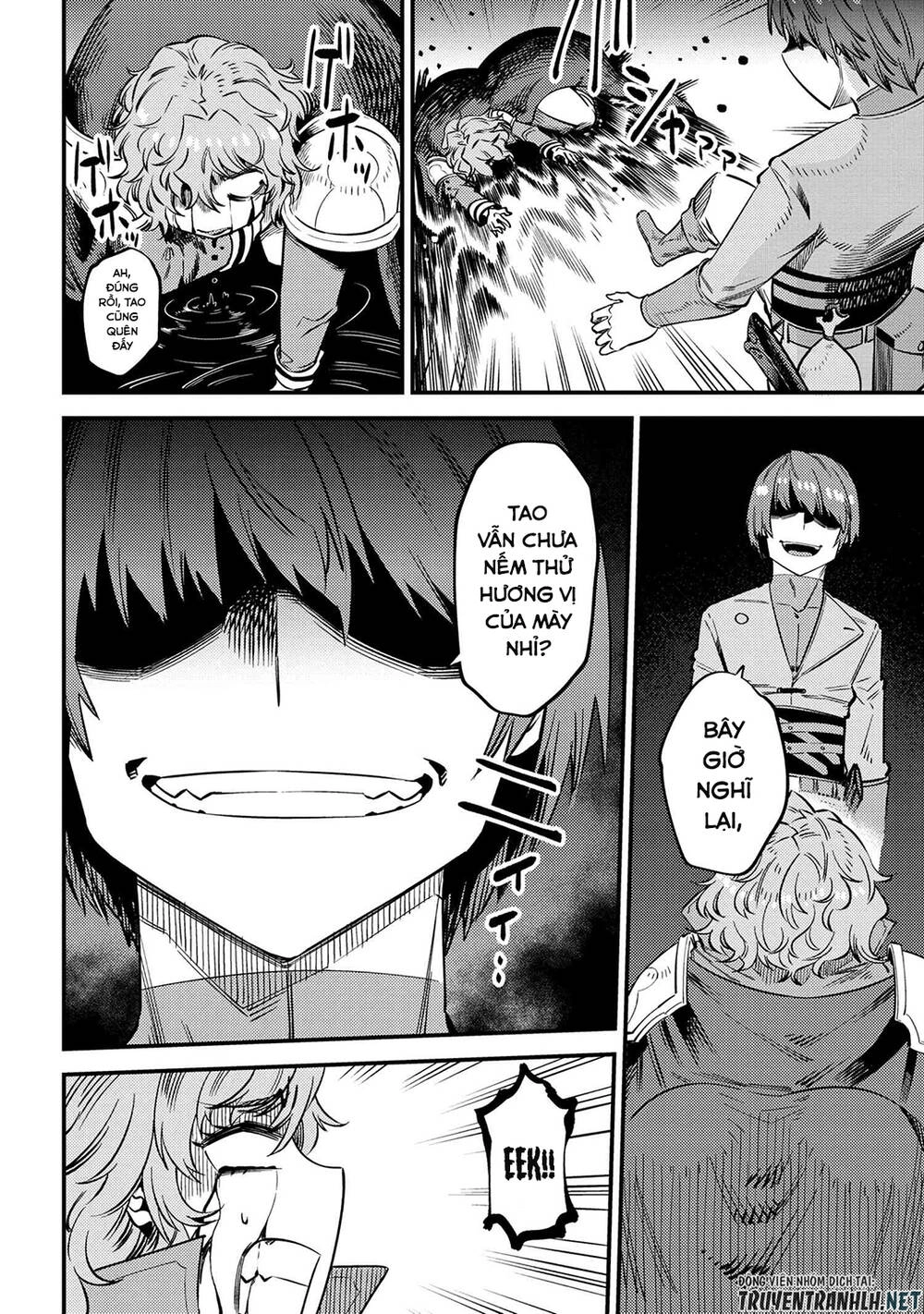 Healer Báo Thù Chapter 33 - 20
