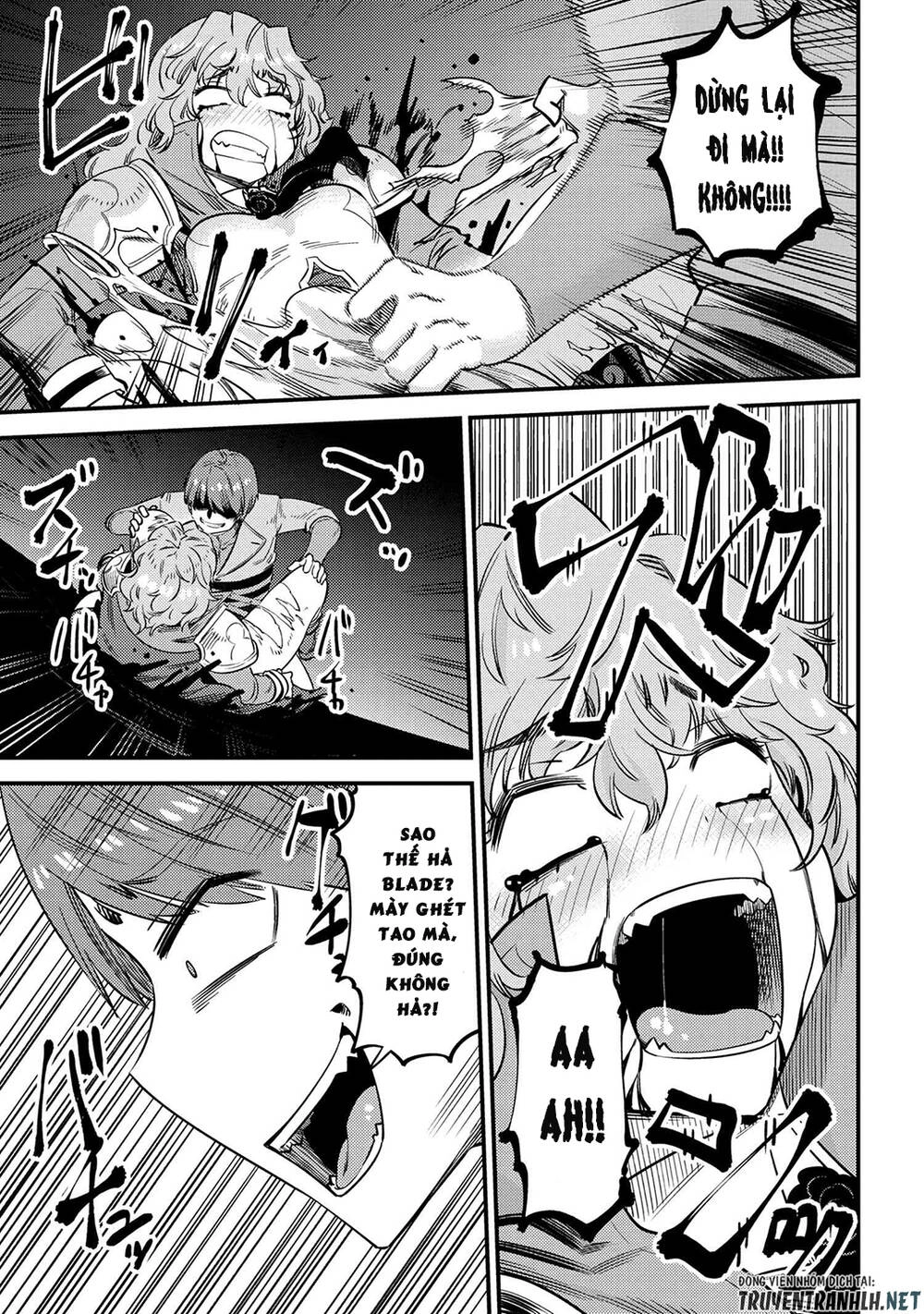 Healer Báo Thù Chapter 33 - 21