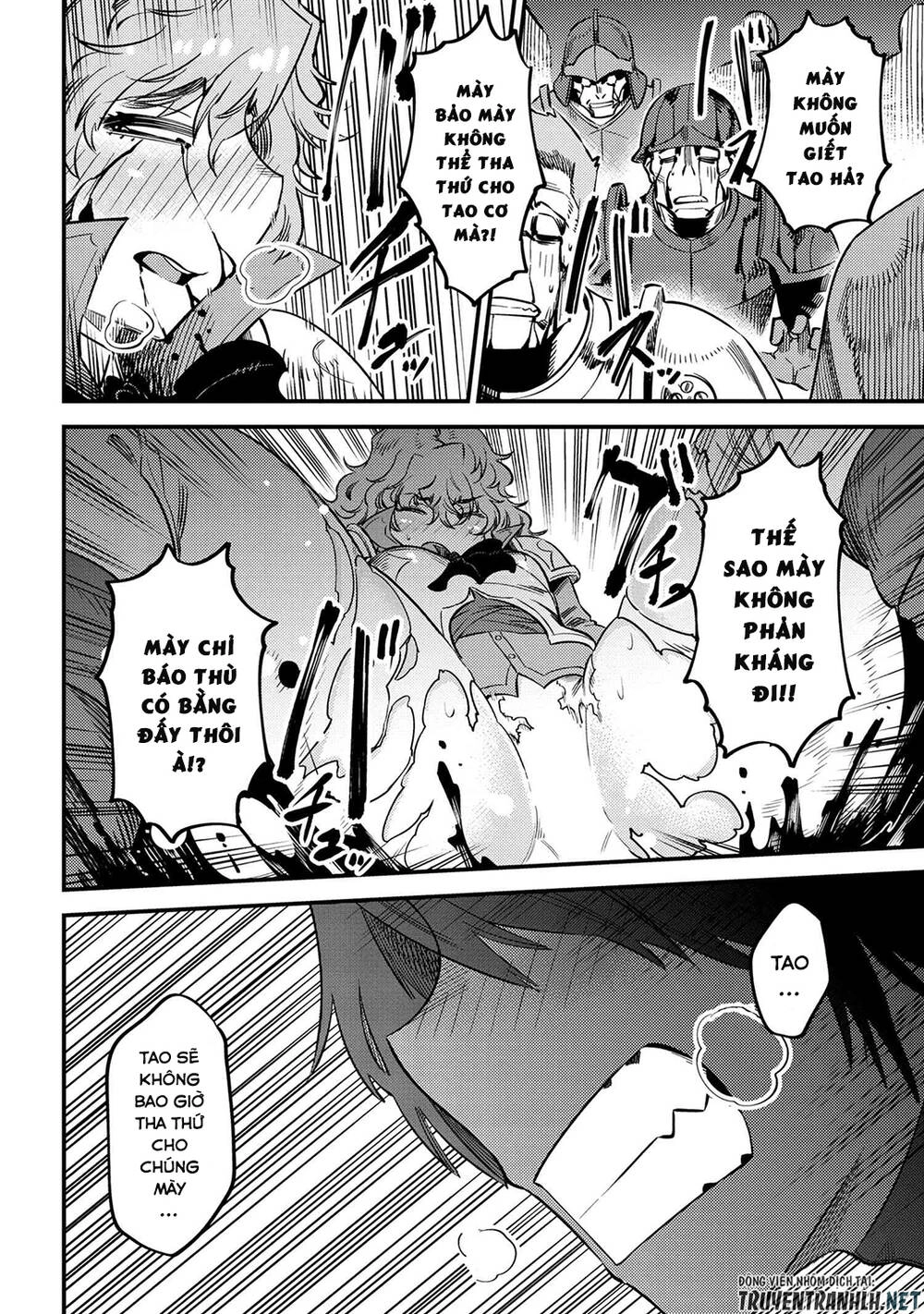 Healer Báo Thù Chapter 33 - 22