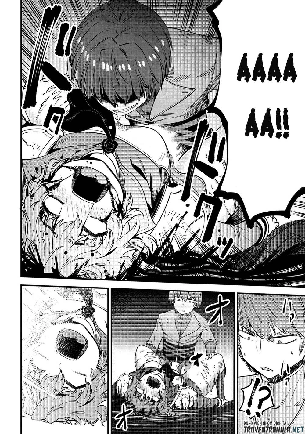 Healer Báo Thù Chapter 33 - 24