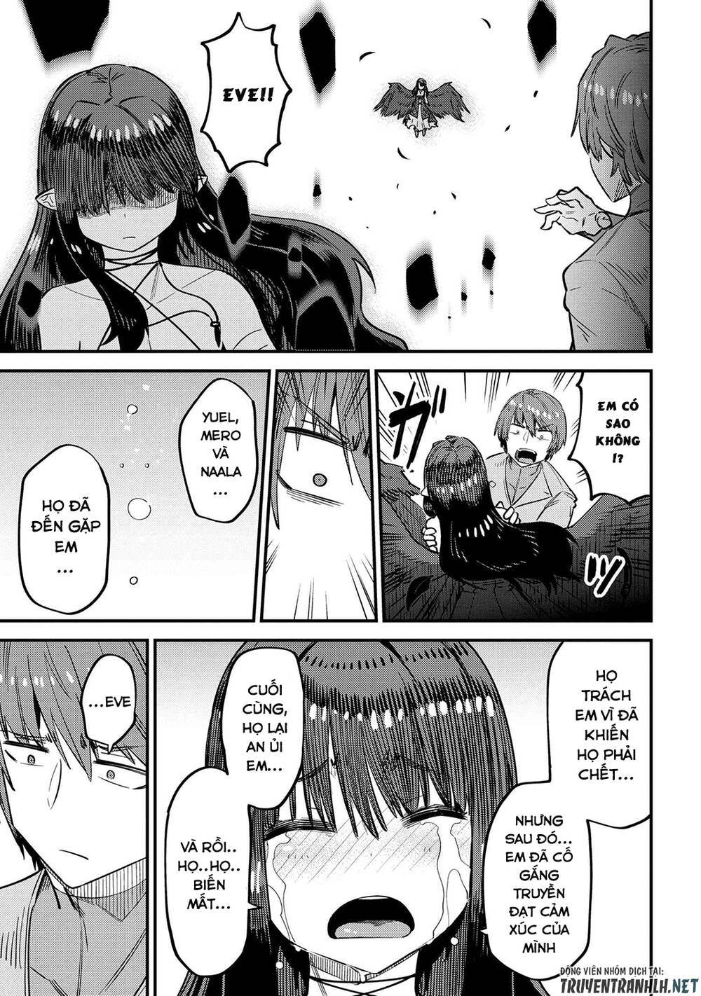 Healer Báo Thù Chapter 33 - 27