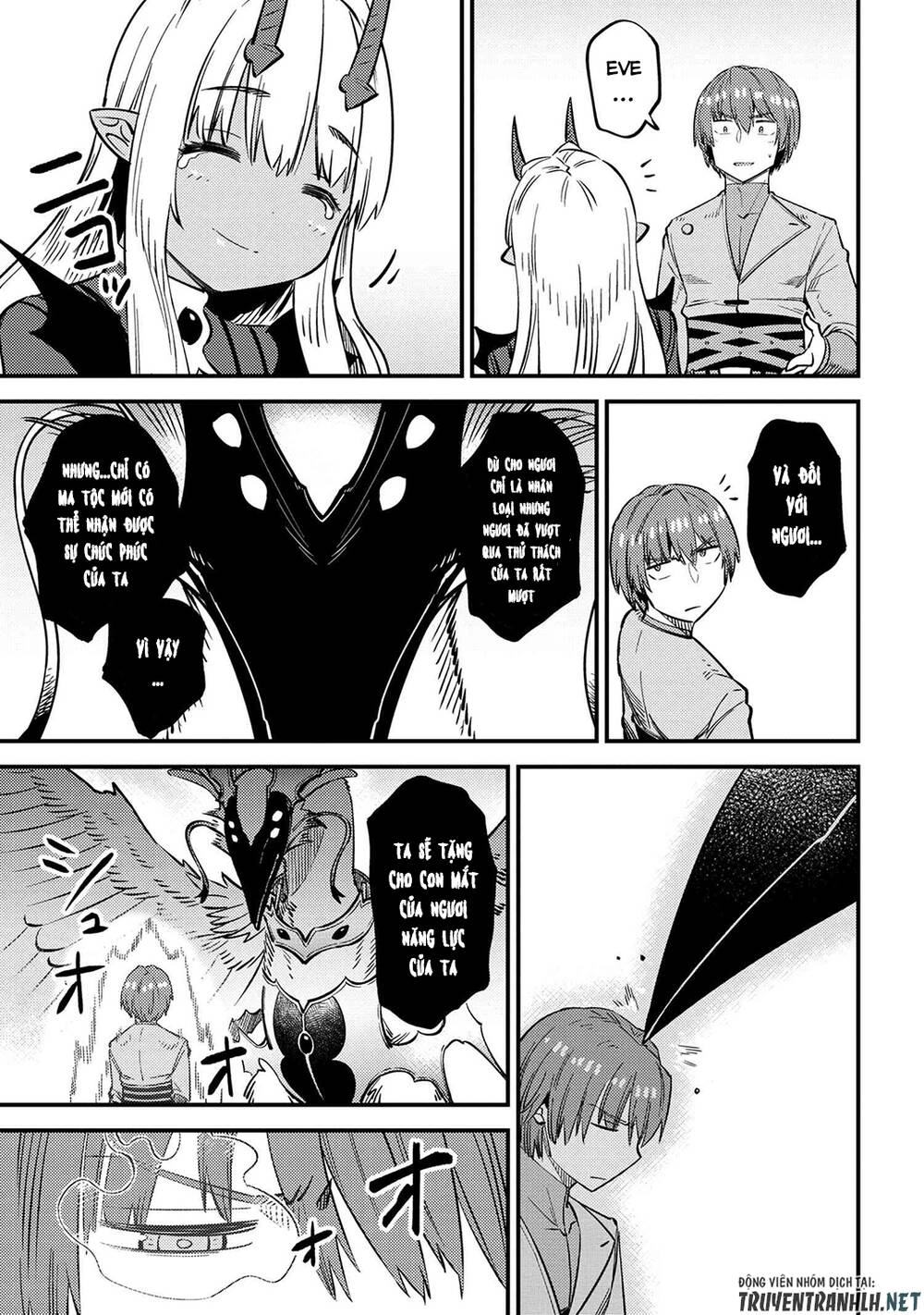 Healer Báo Thù Chapter 33 - 30