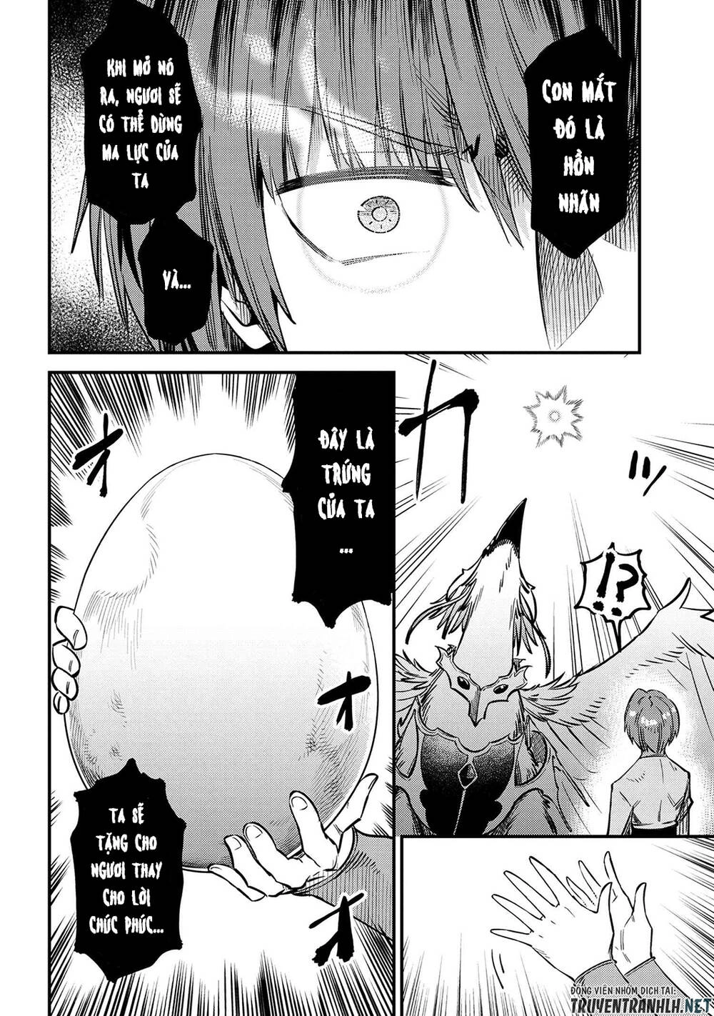 Healer Báo Thù Chapter 33 - 31