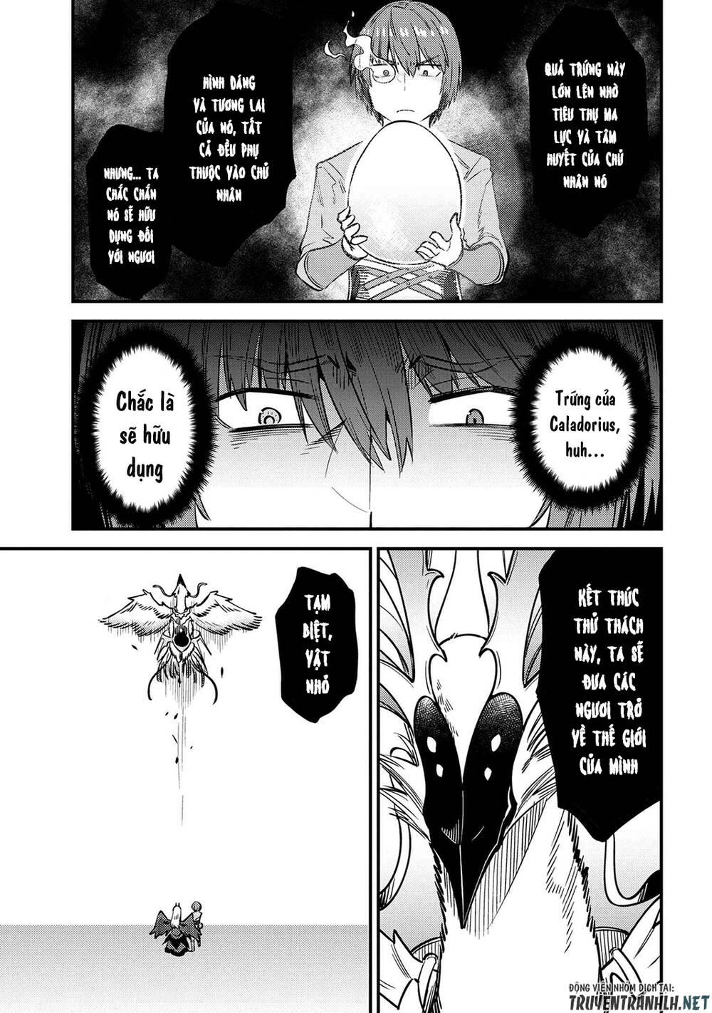 Healer Báo Thù Chapter 33 - 32