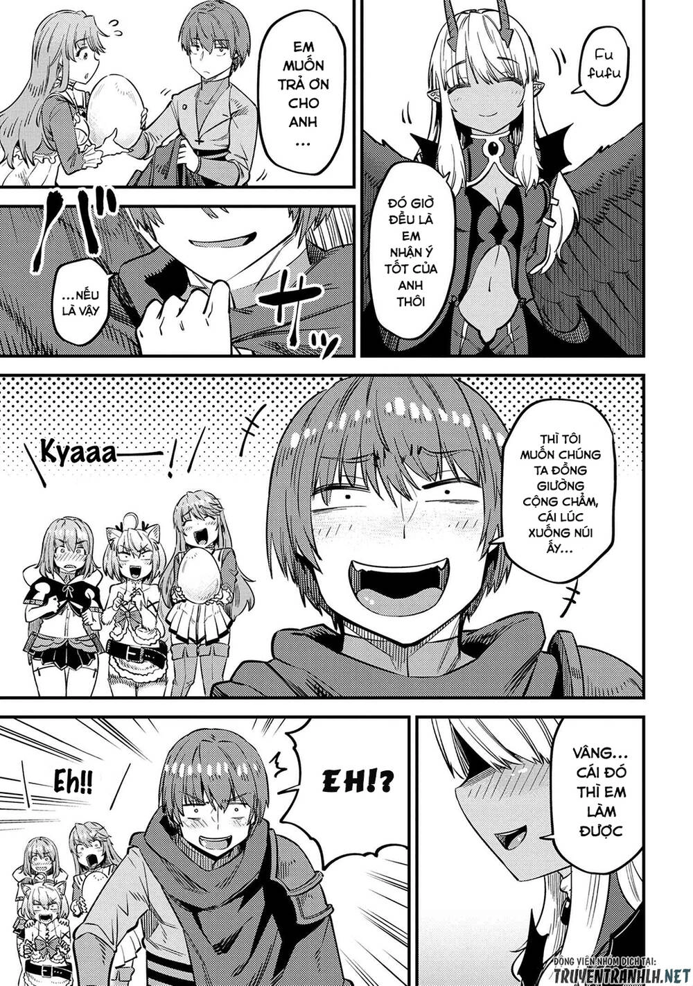 Healer Báo Thù Chapter 33 - 36