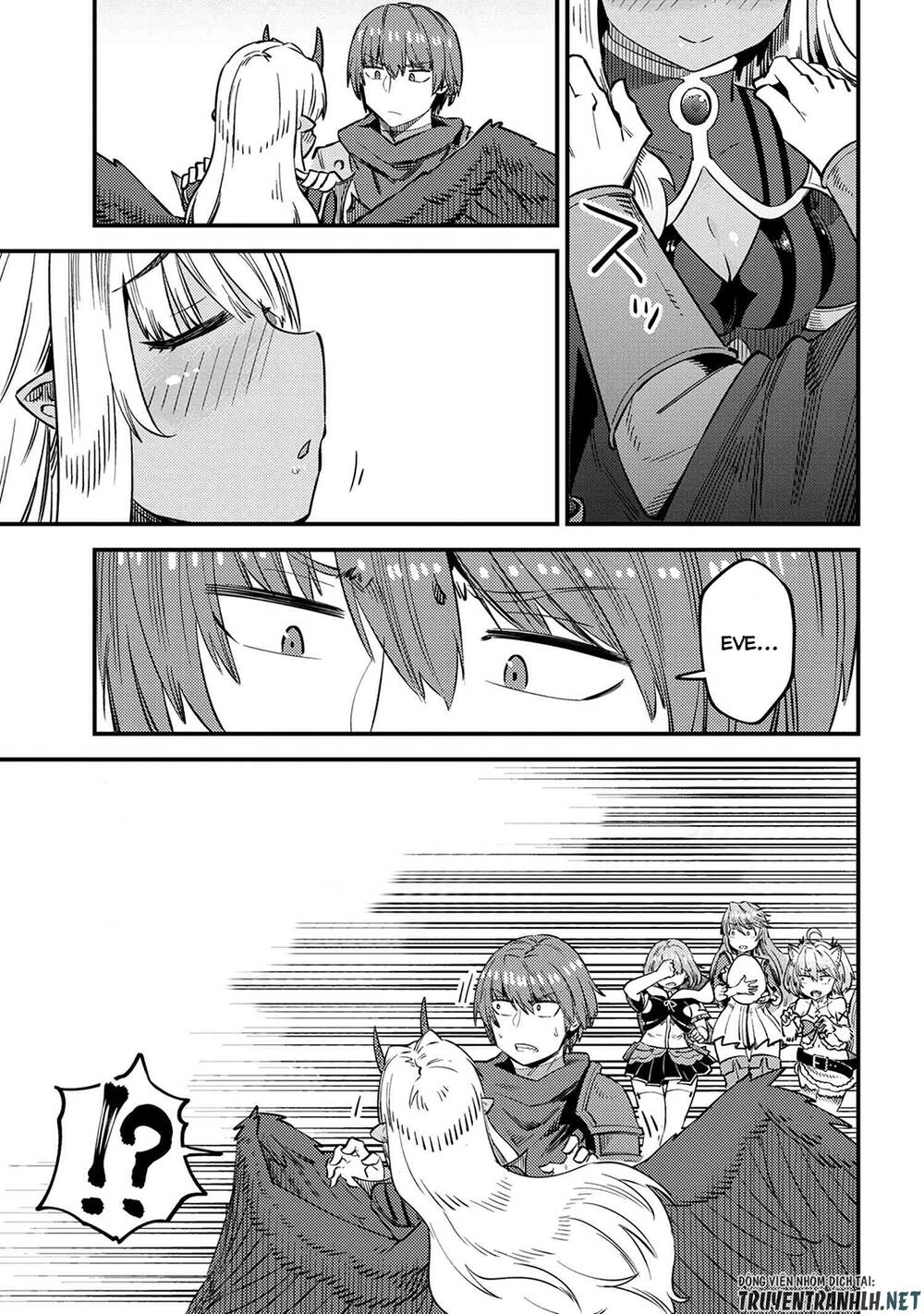 Healer Báo Thù Chapter 33 - 38