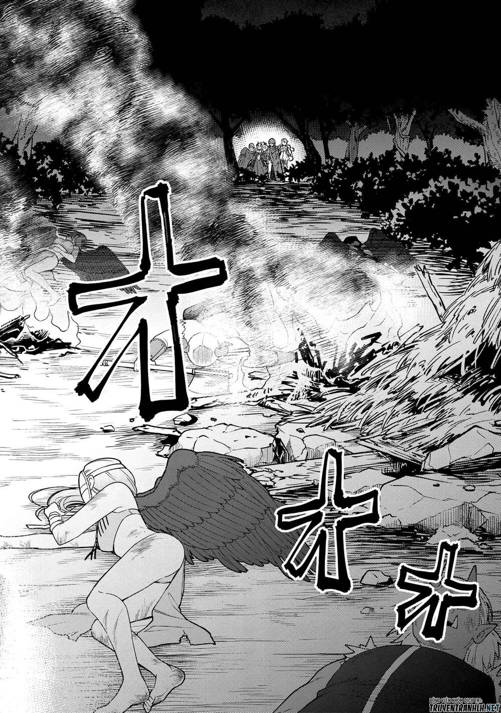 Healer Báo Thù Chapter 34.1 - 4