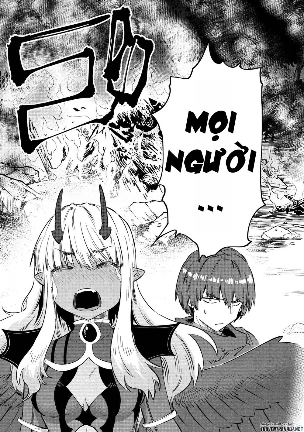 Healer Báo Thù Chapter 34.1 - 5