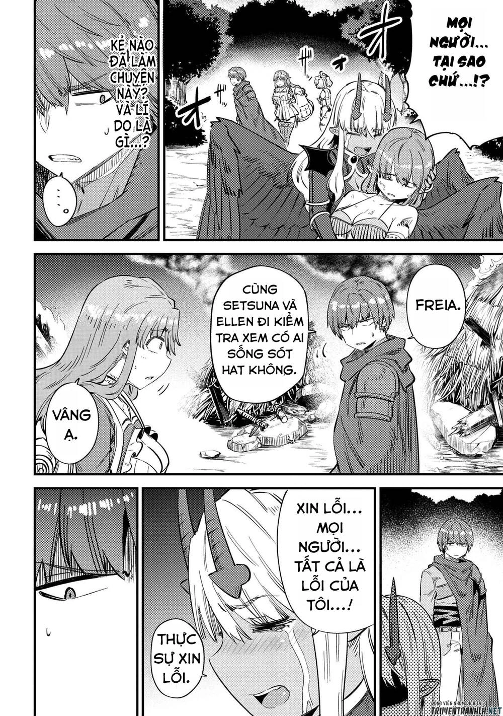 Healer Báo Thù Chapter 34.1 - 6