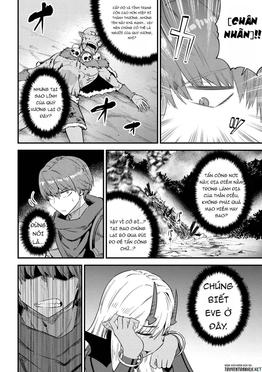 Healer Báo Thù Chapter 34.1 - 8