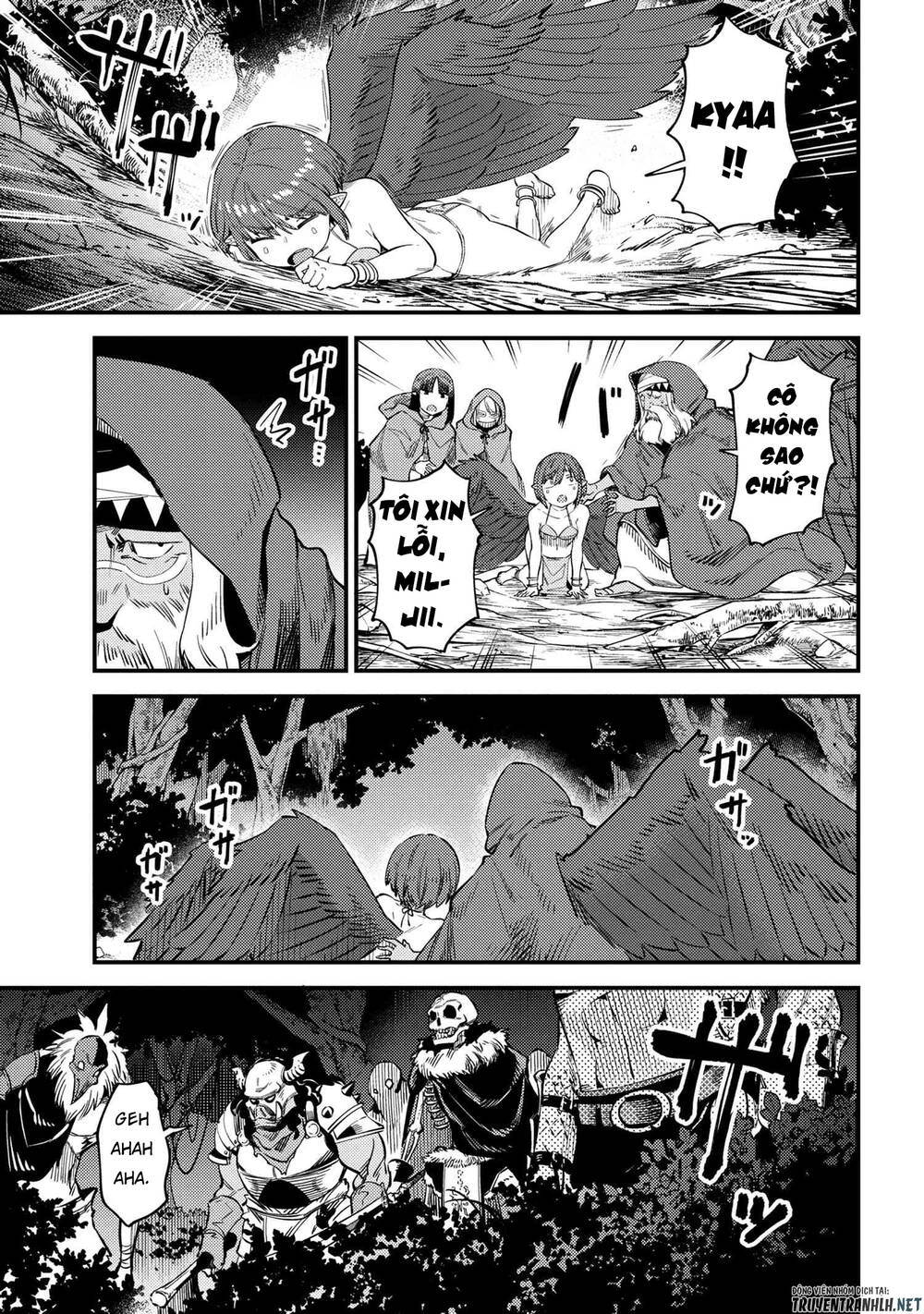 Healer Báo Thù Chapter 34.1 - 13