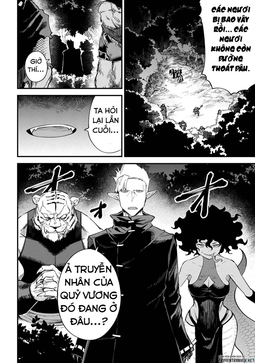 Healer Báo Thù Chapter 34.1 - 14