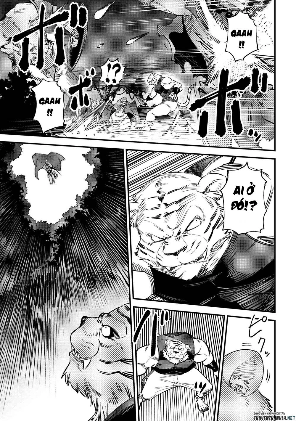 Healer Báo Thù Chapter 34.1 - 17