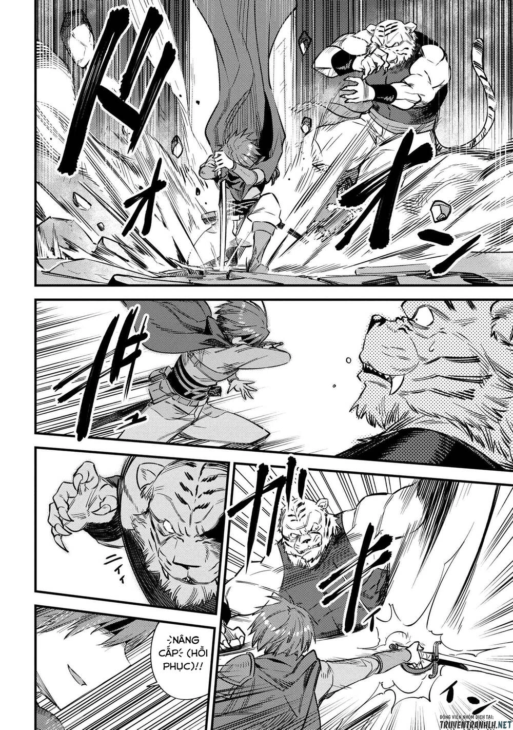 Healer Báo Thù Chapter 34.1 - 18