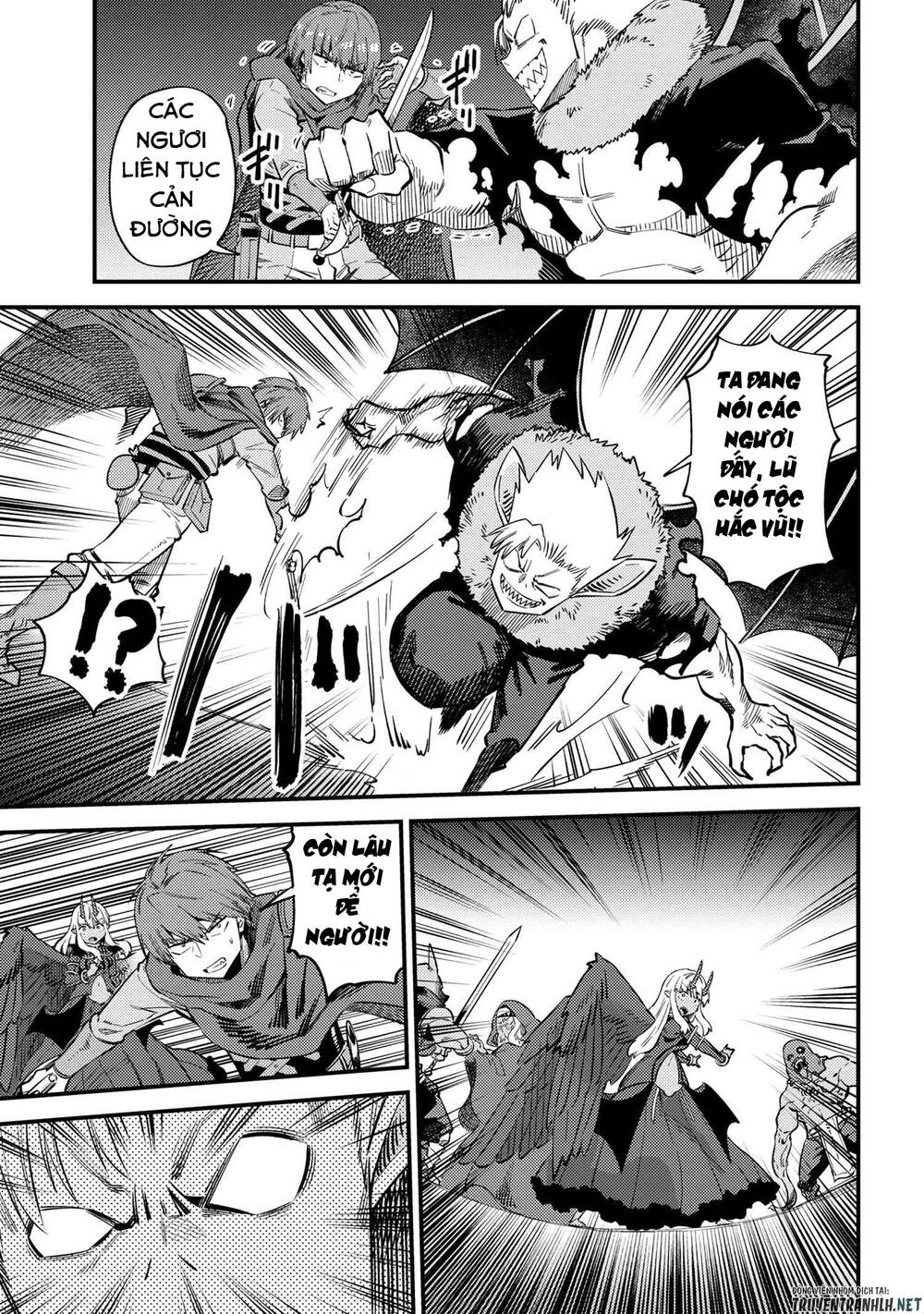 Healer Báo Thù Chapter 34.1 - 27