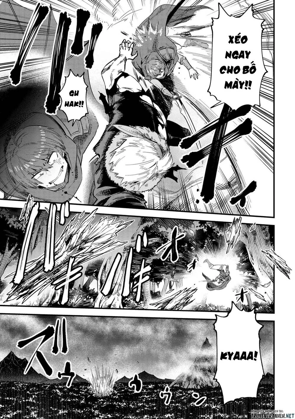 Healer Báo Thù Chapter 34.2 - 4